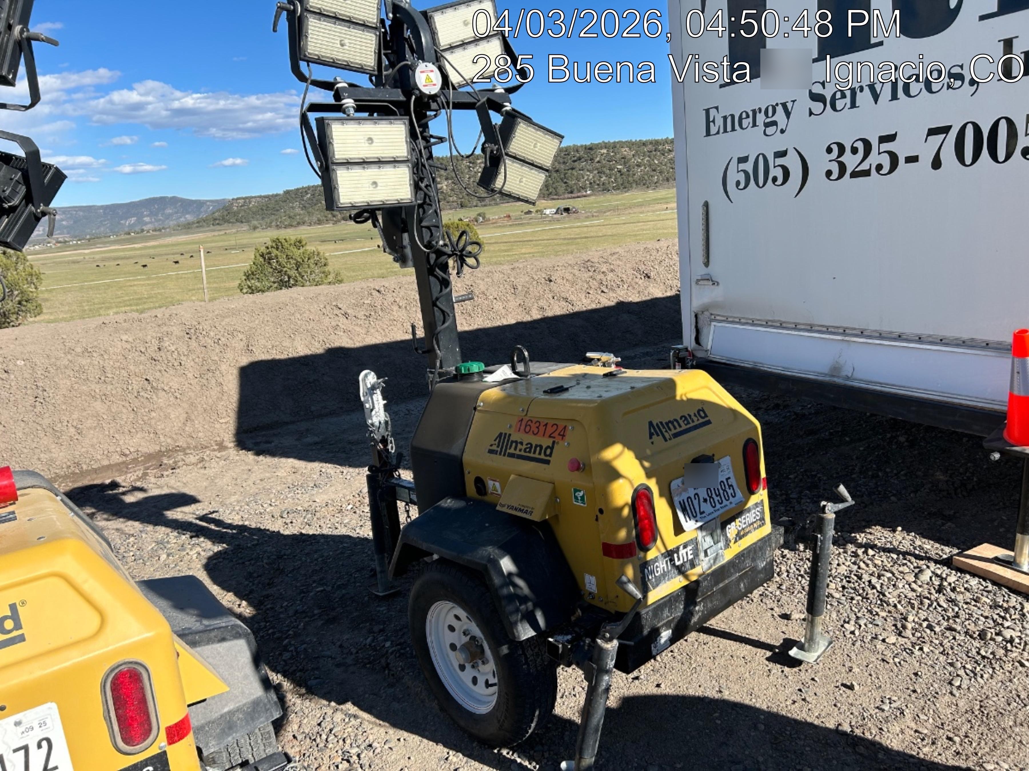 2021 ALLMAND NLV3GR