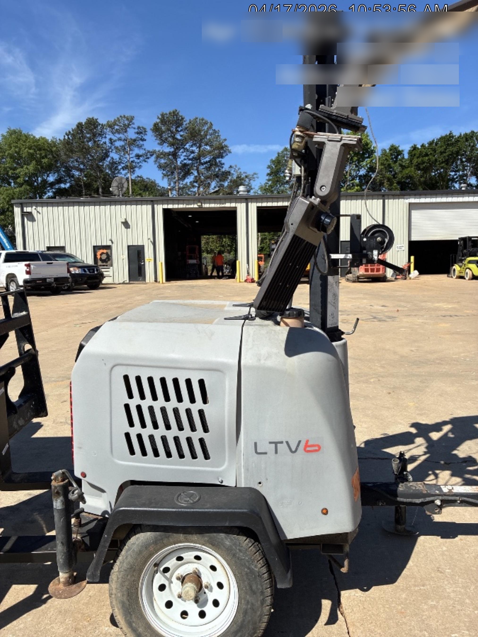 2019 WACKER NEUSON LTV6L-MH