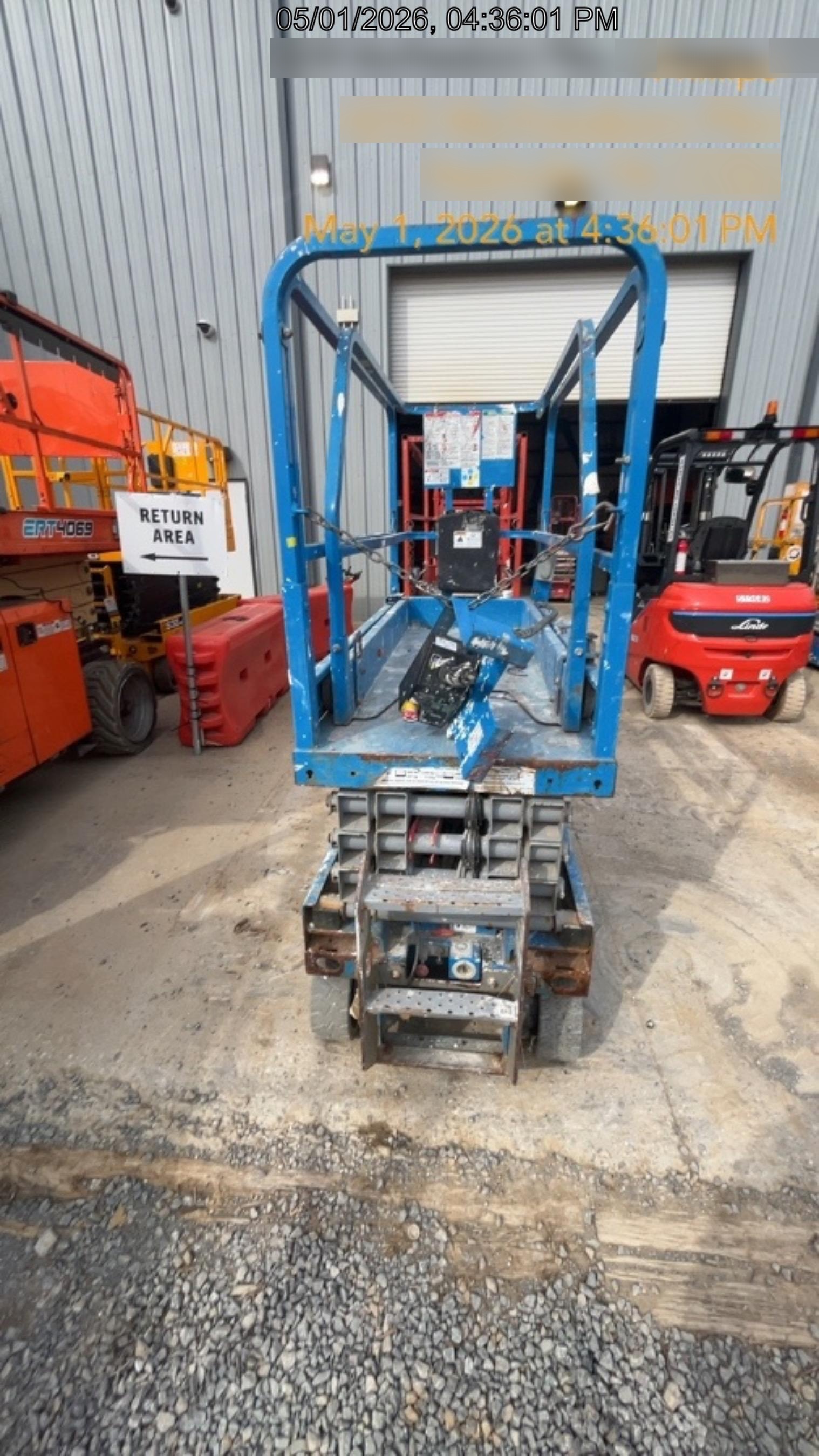 2019 GENIE GS-1930