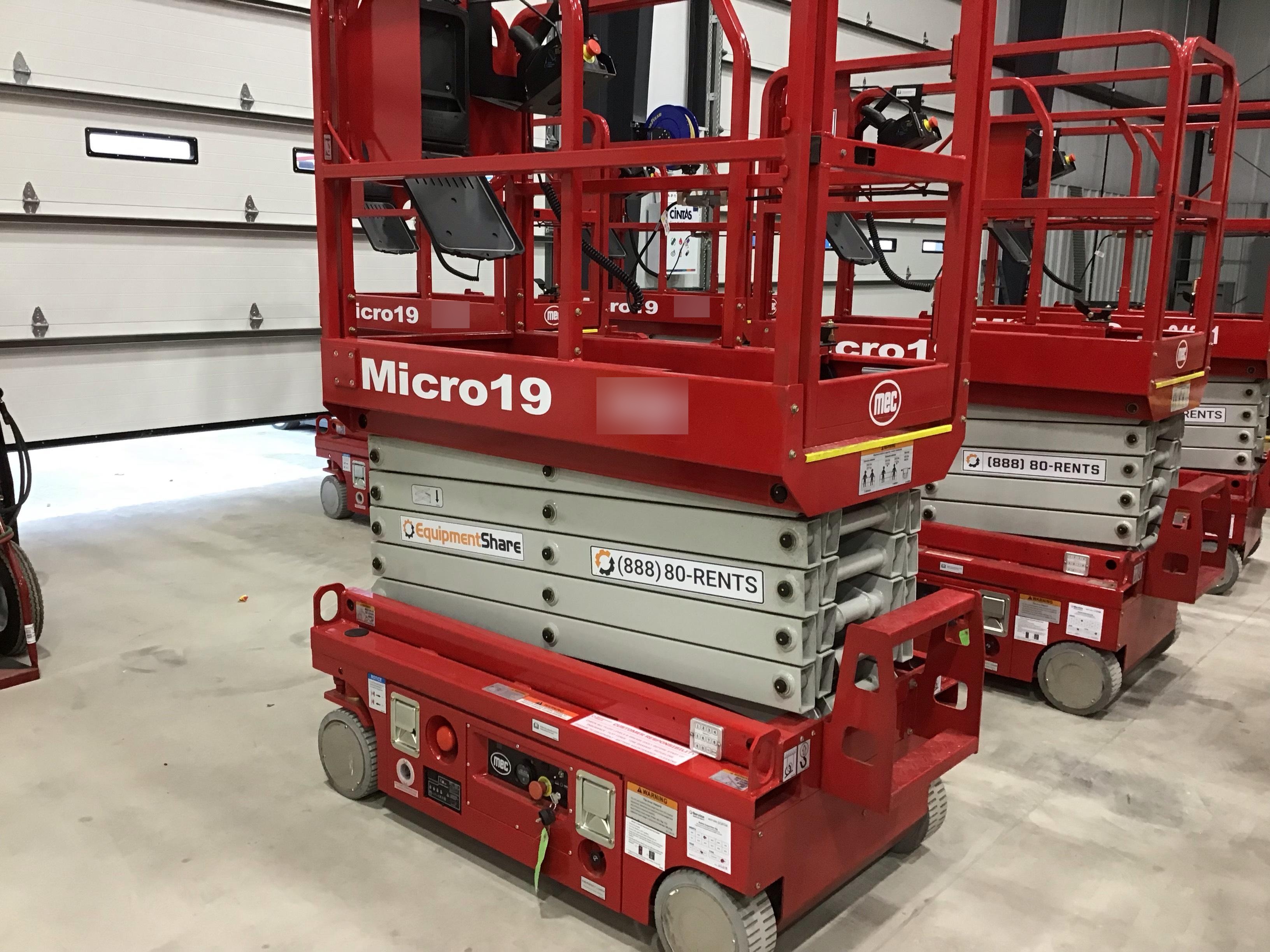 2019 MEC Micro 19
