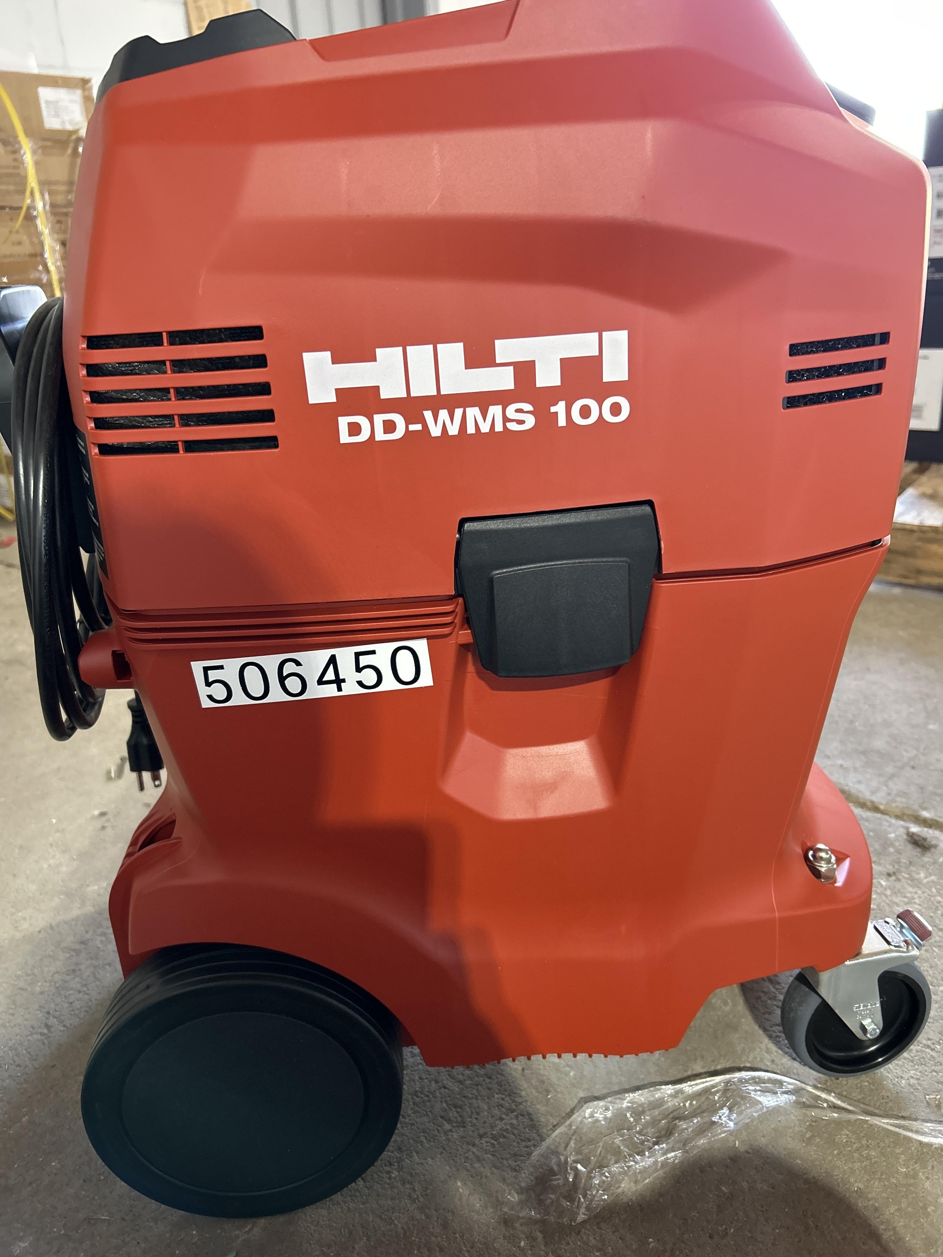 2025 HILTI DD-WMS 100