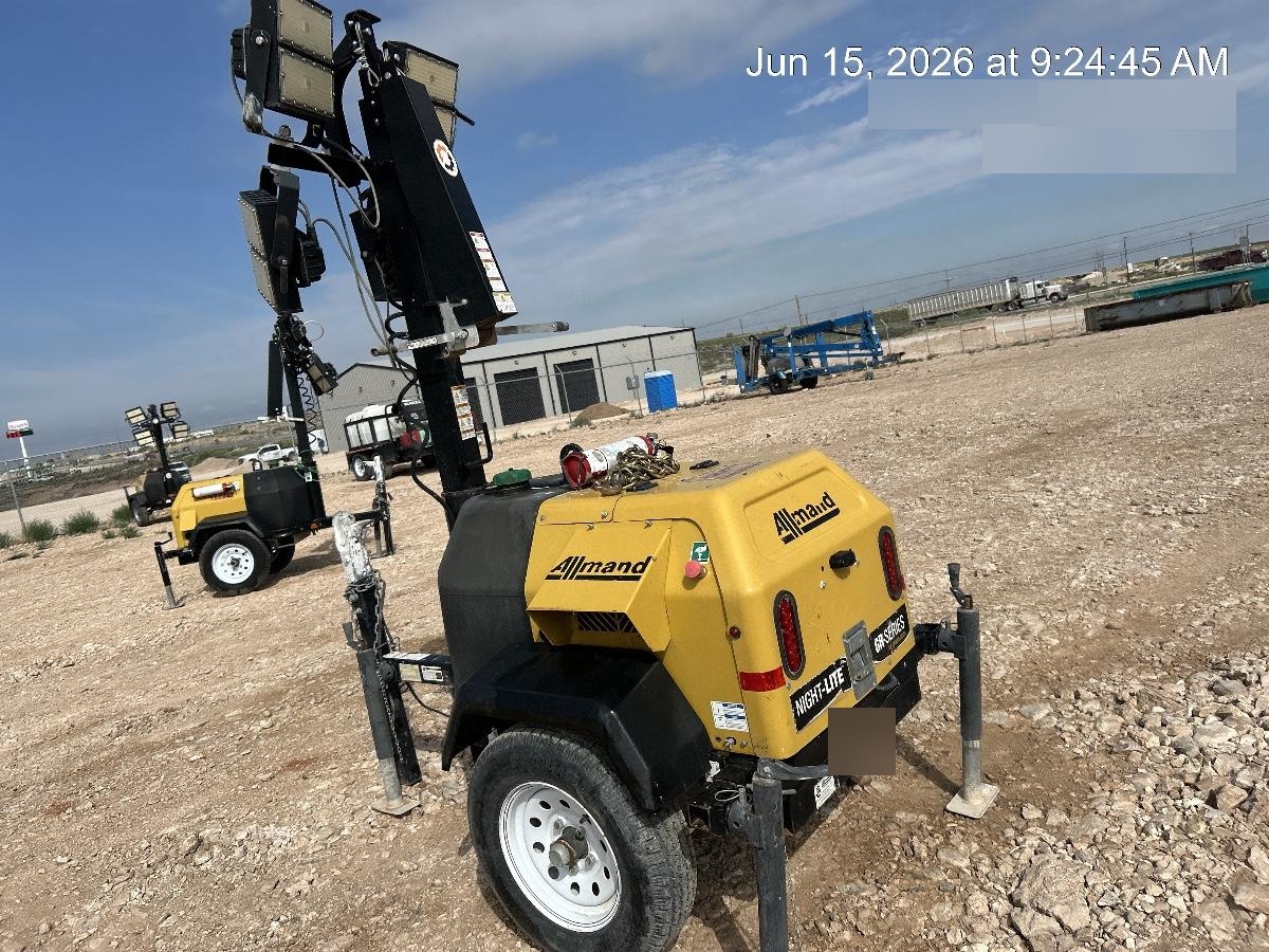 2021 ALLMAND NLV3GR