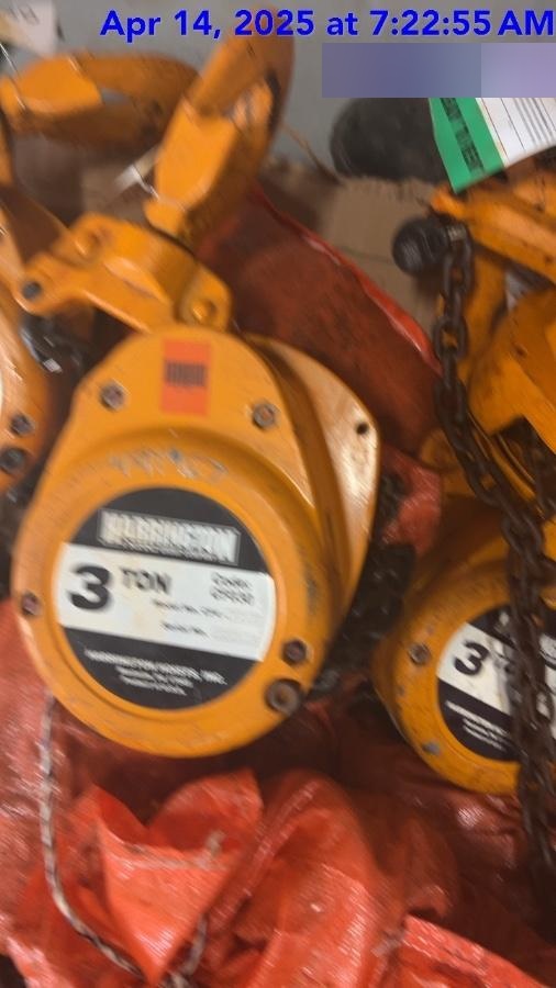 2024 HARRINGTON CF030-20