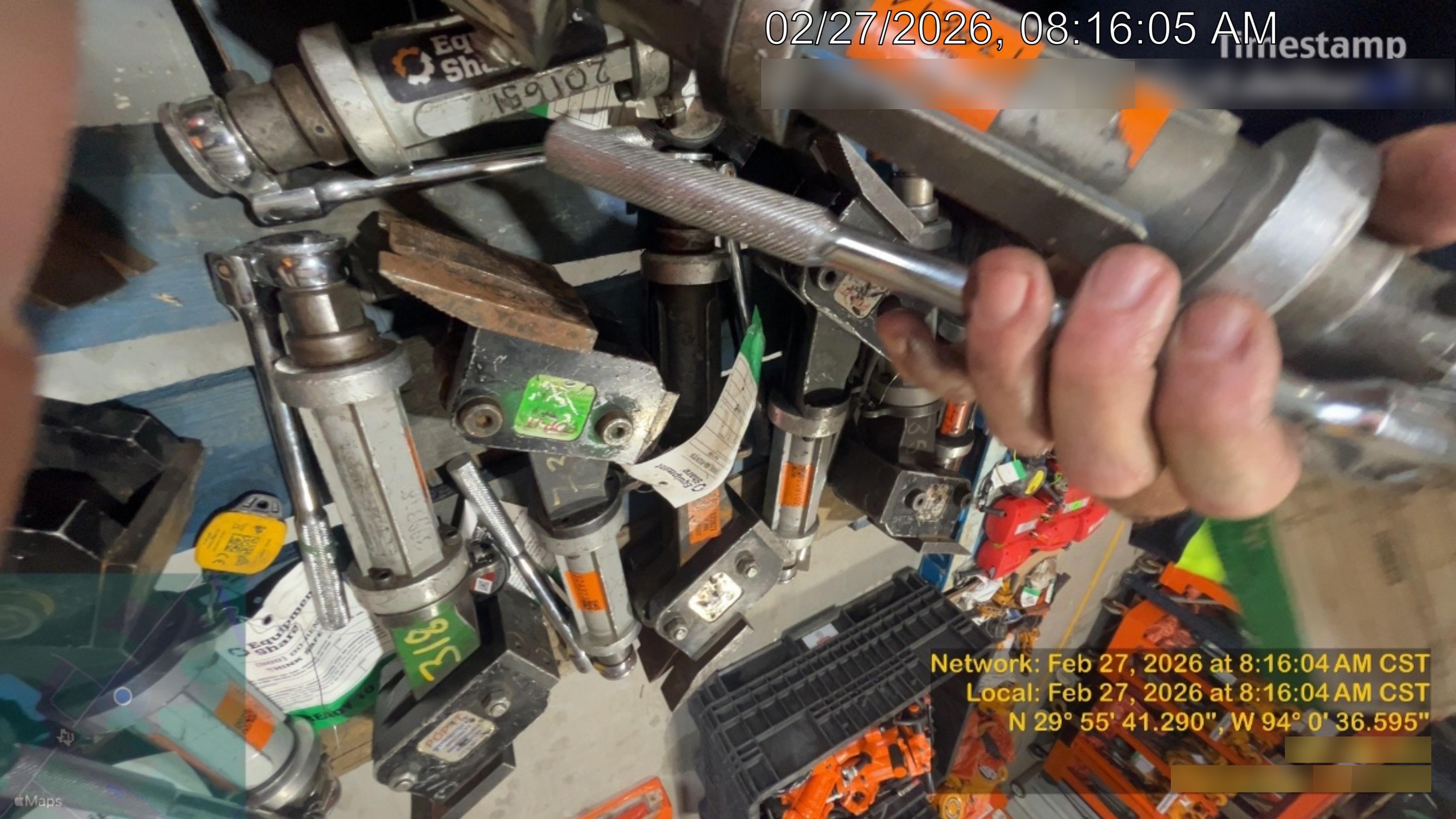 2021 PETOL P95-525