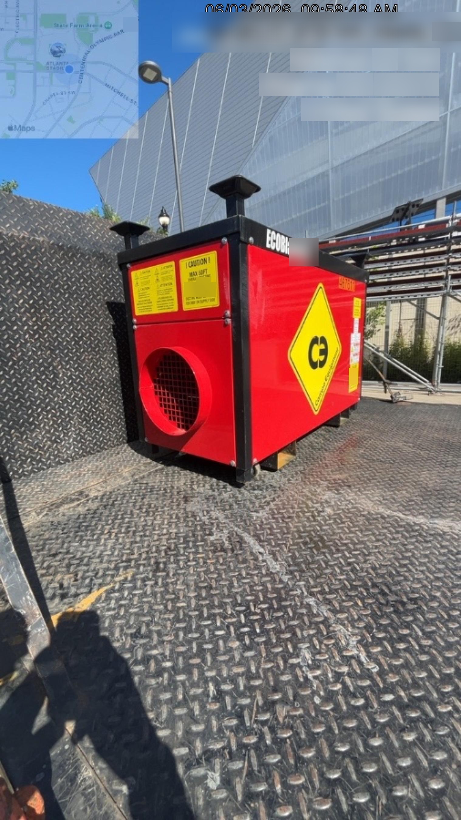 2024 CAMPO EB60E240480V