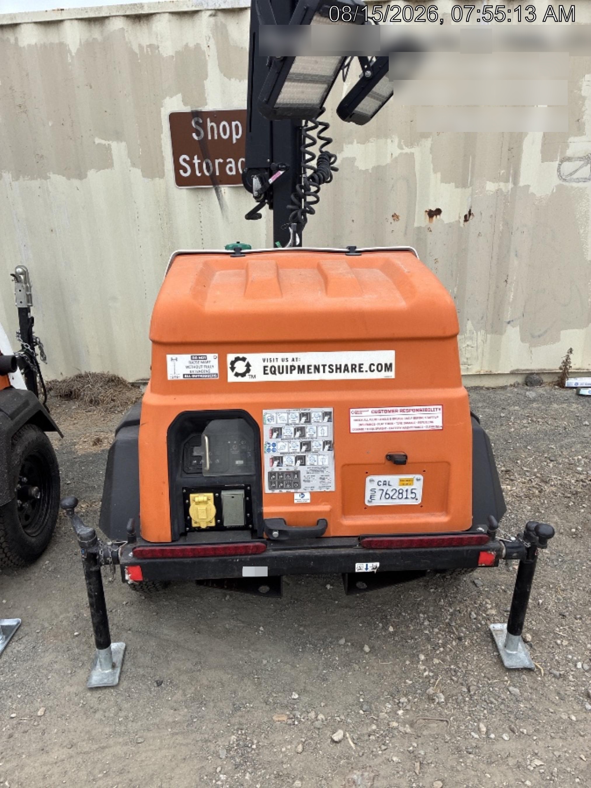 2023 GENERAC MLT2
