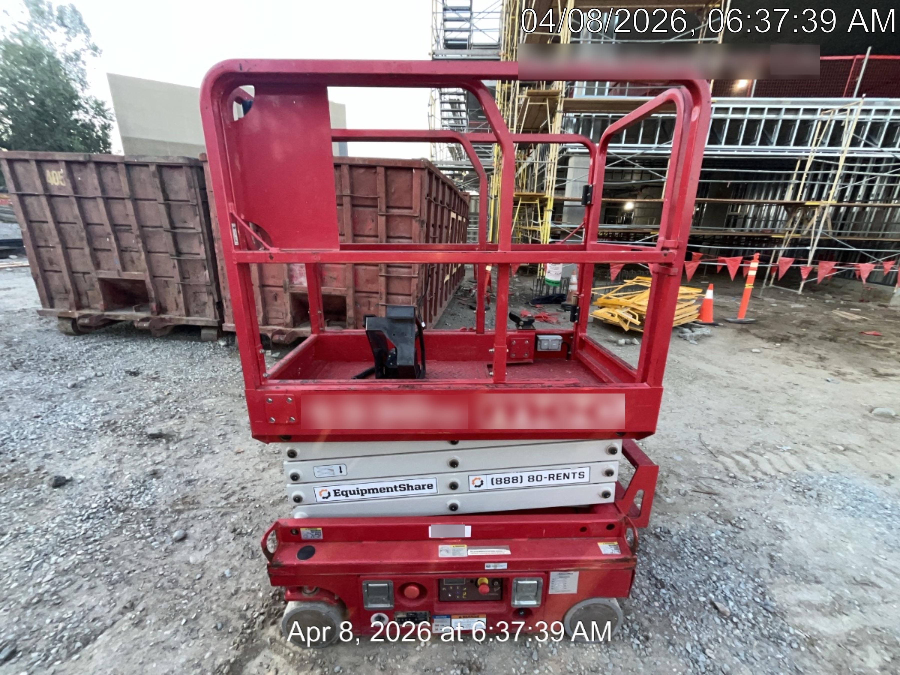 2019 MEC 1330SE