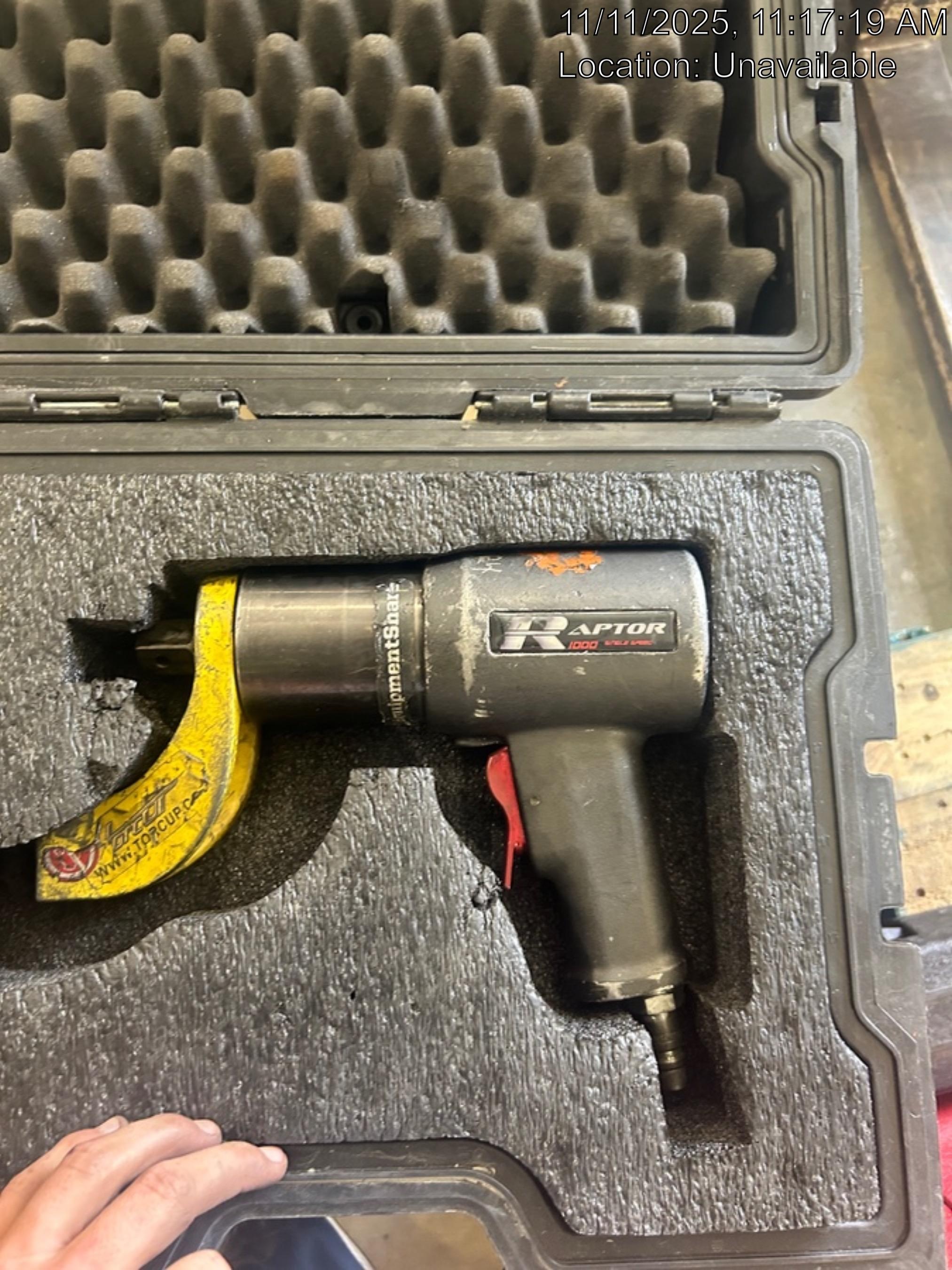 2020 TORCUP RP-1000-1