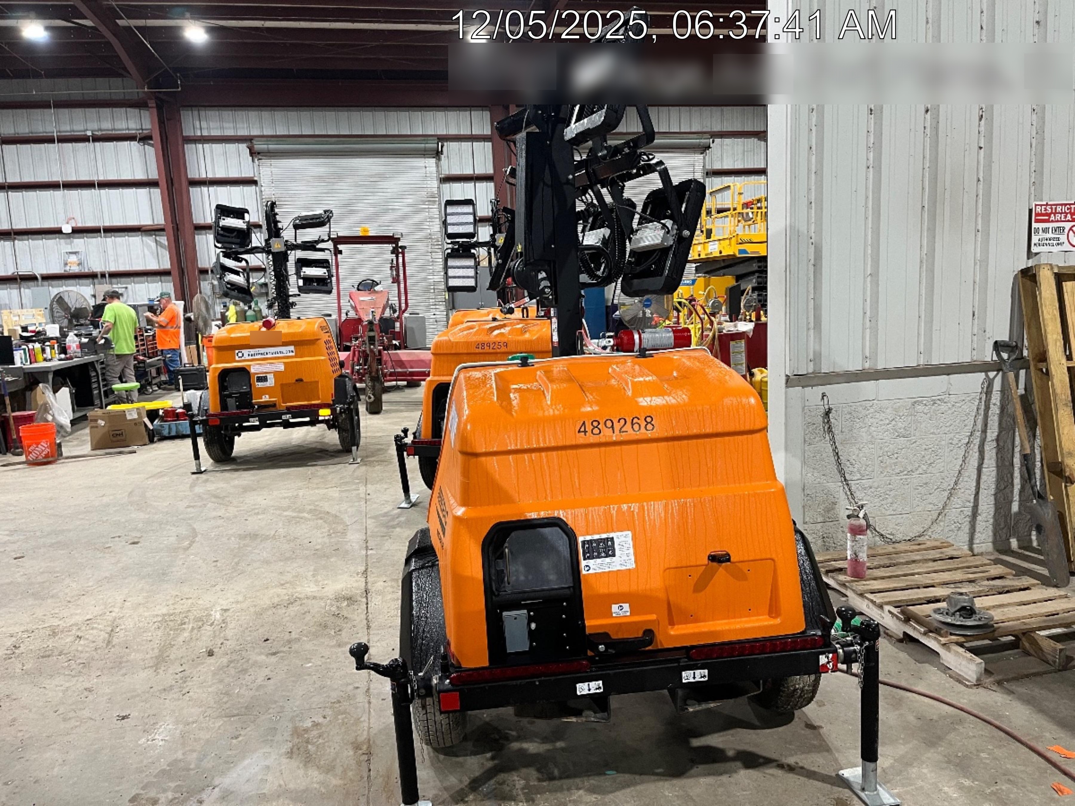 2025 GENERAC MLTS-4