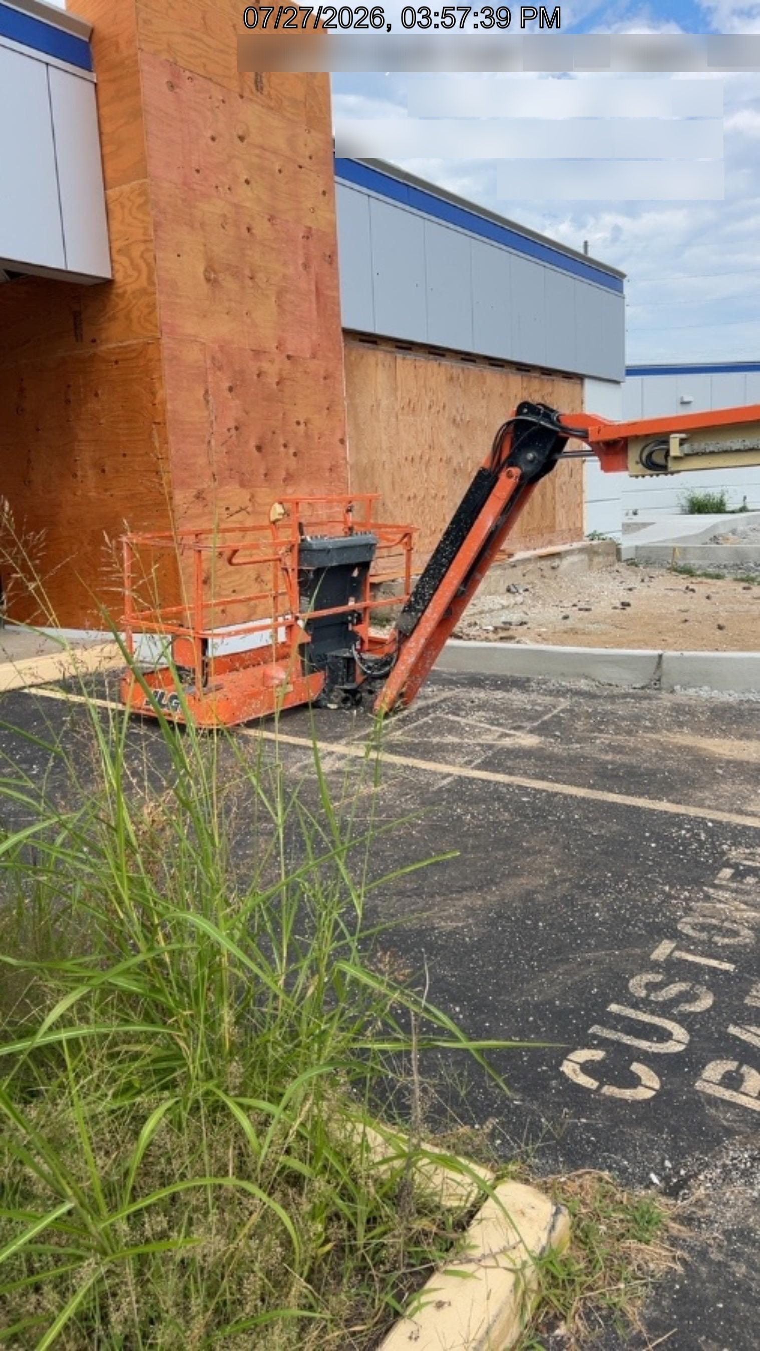 2019 JLG 460SJ