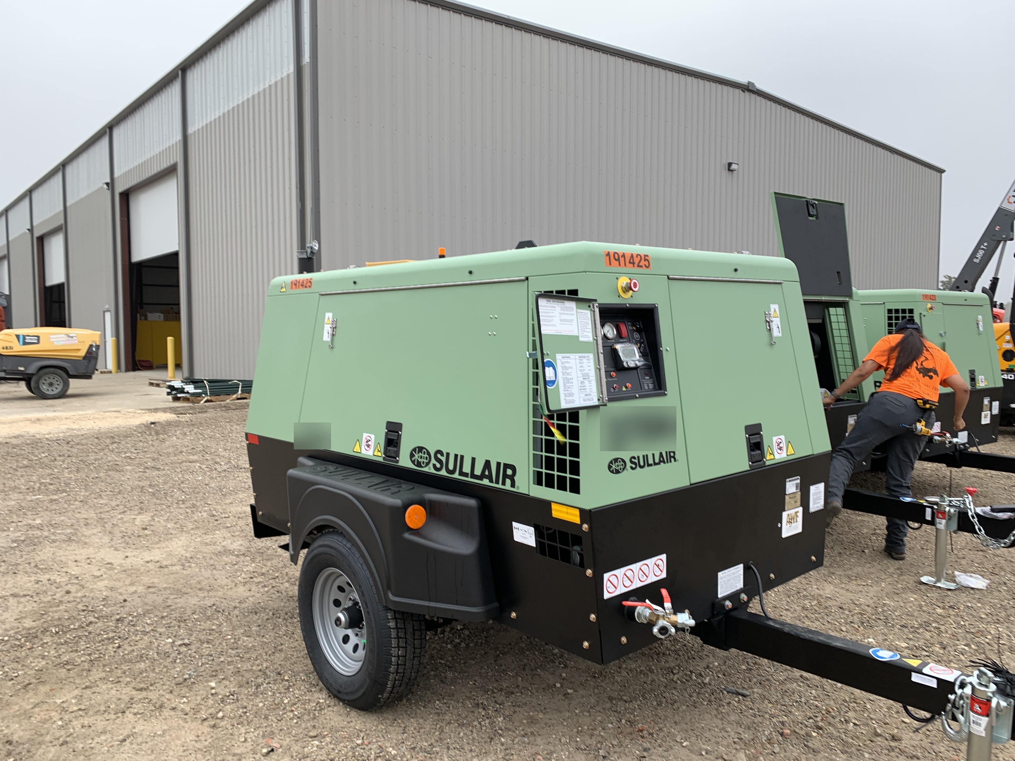 2021 SULLAIR 375H