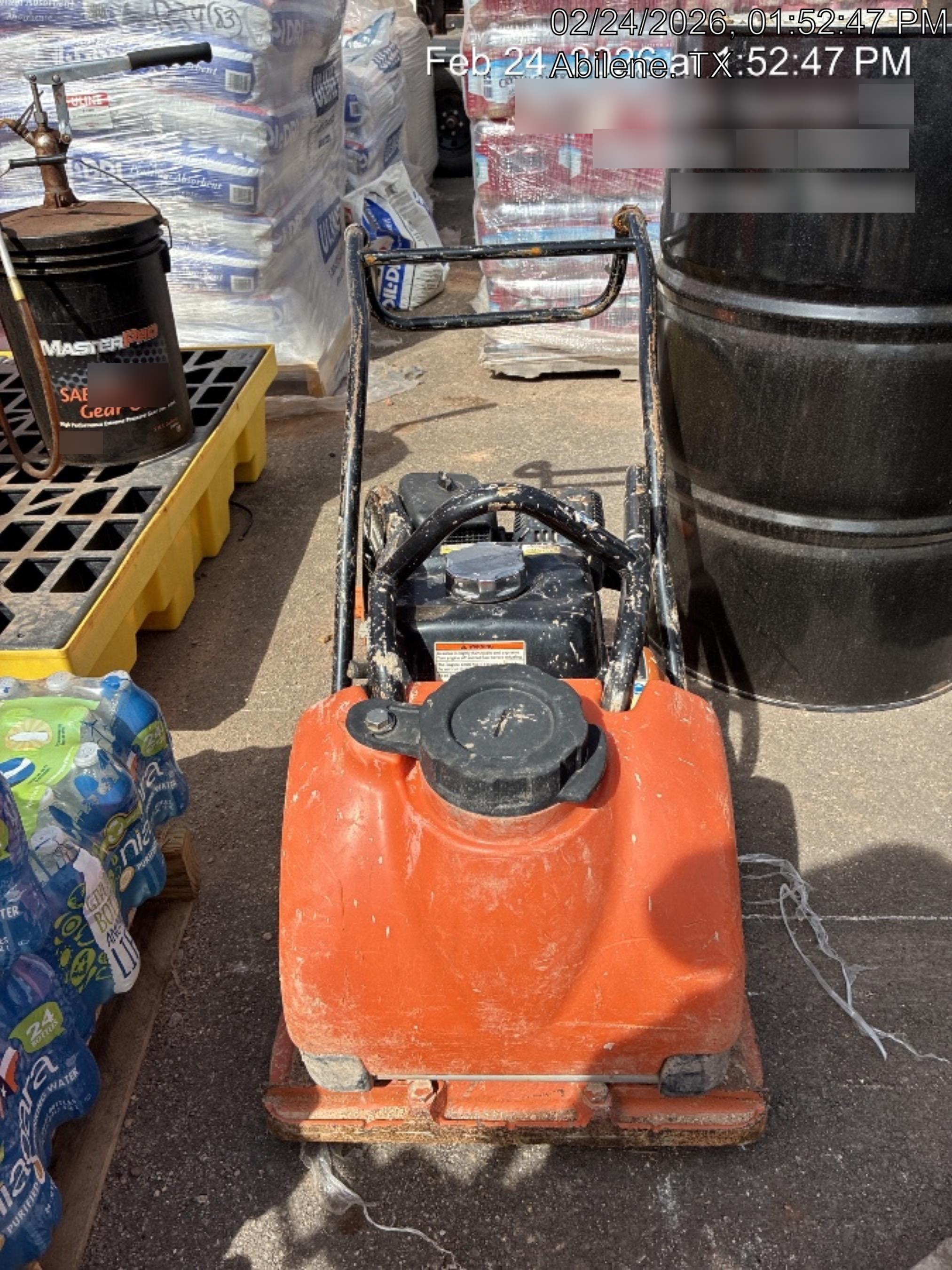 2023 MULTIQUIP MVC82VHW