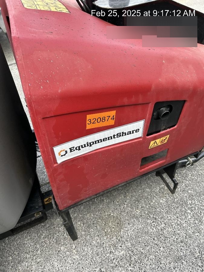 2023 TORO MB-1600