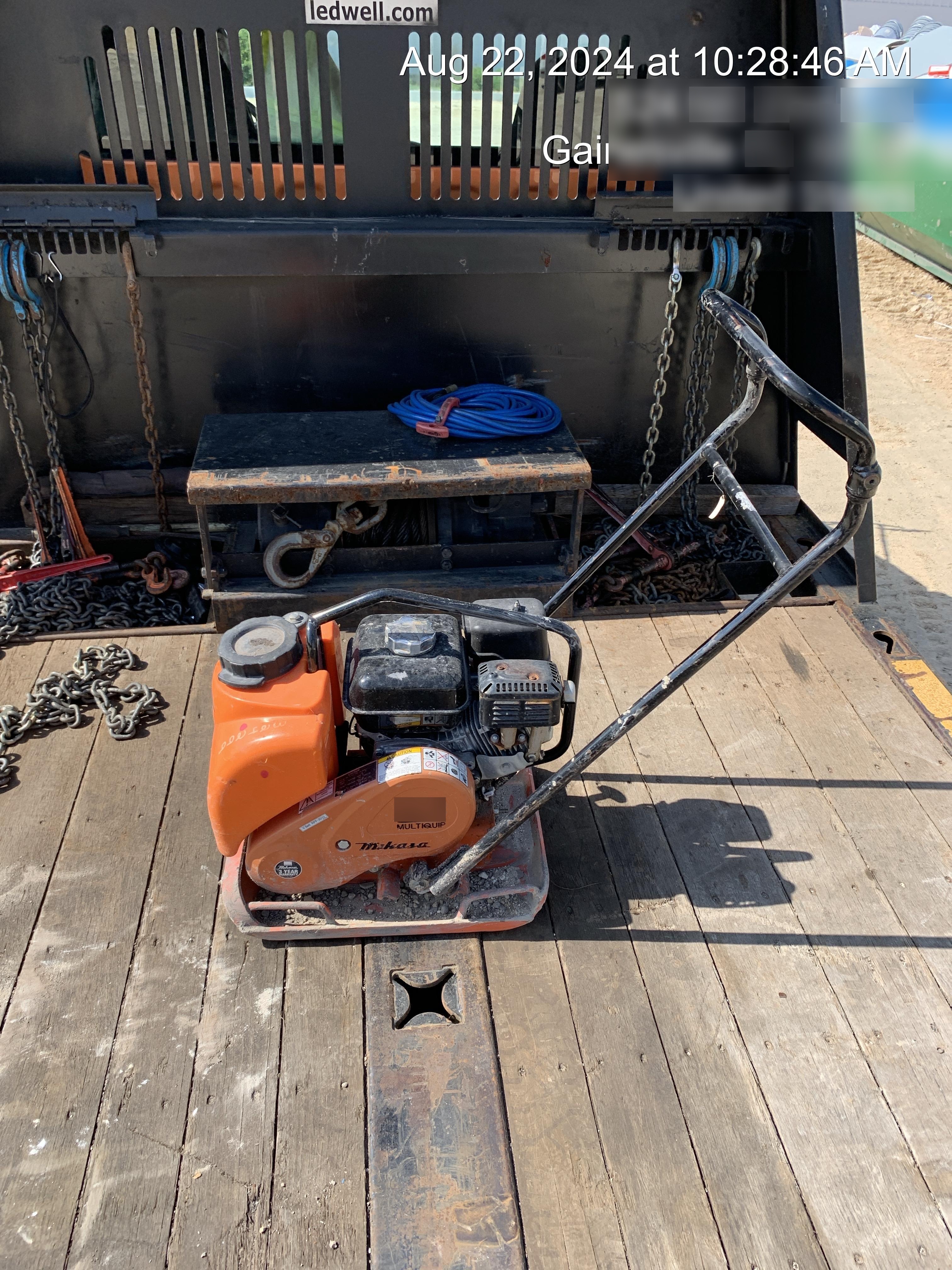 2023 MULTIQUIP MVC82VHW