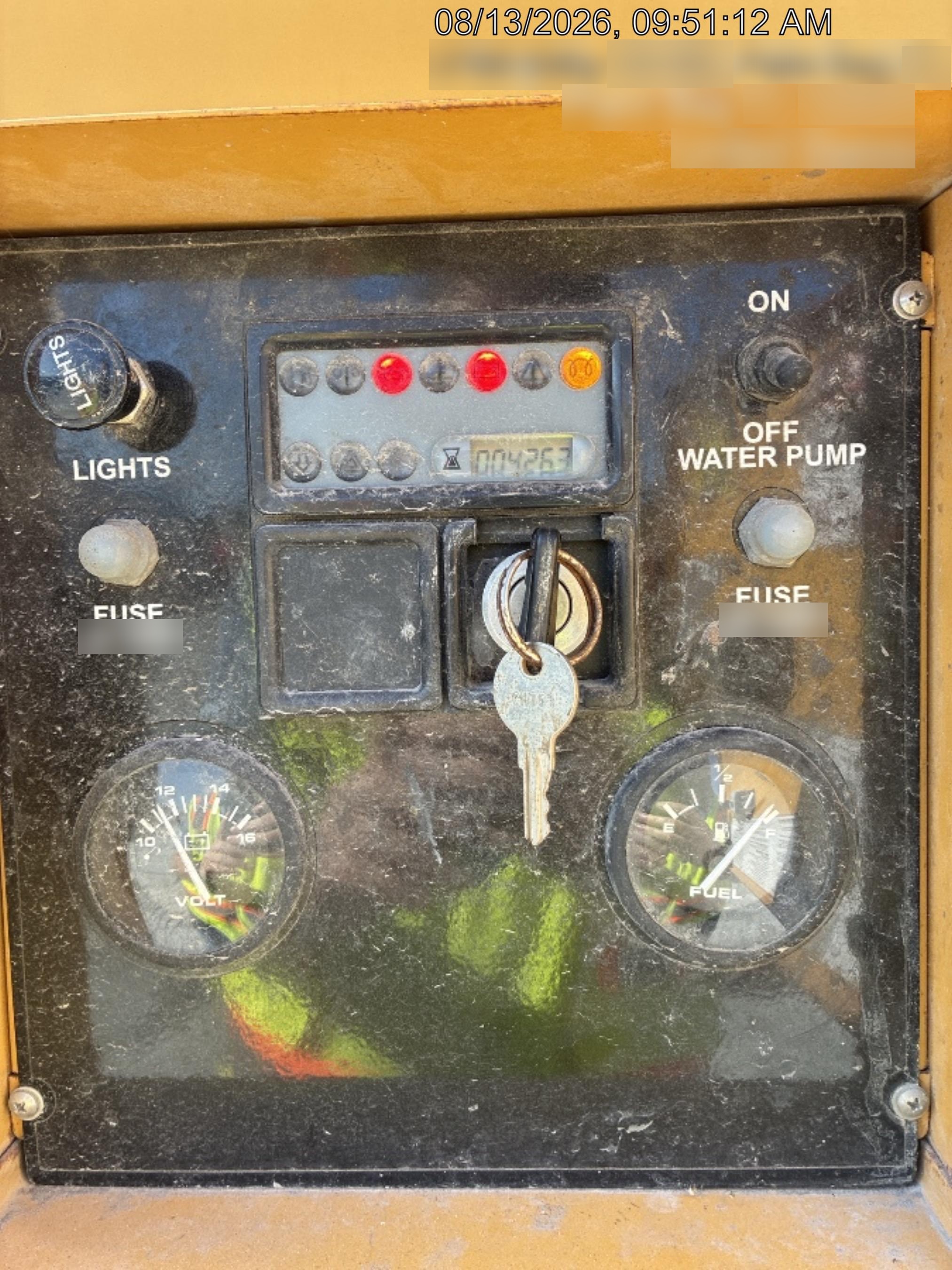 2022 VAC-TRON LP573XDT