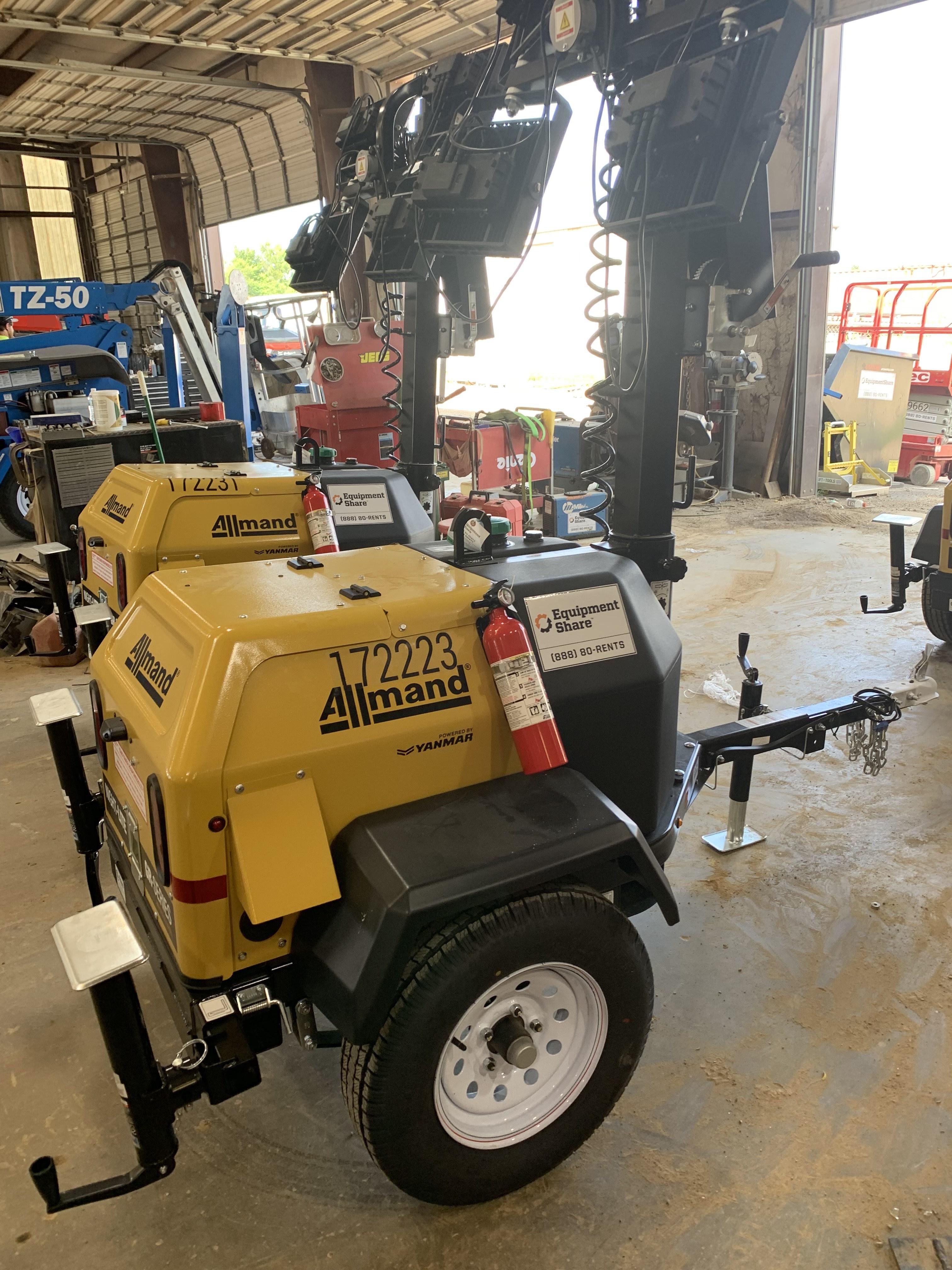 2021 ALLMAND NLV3GR