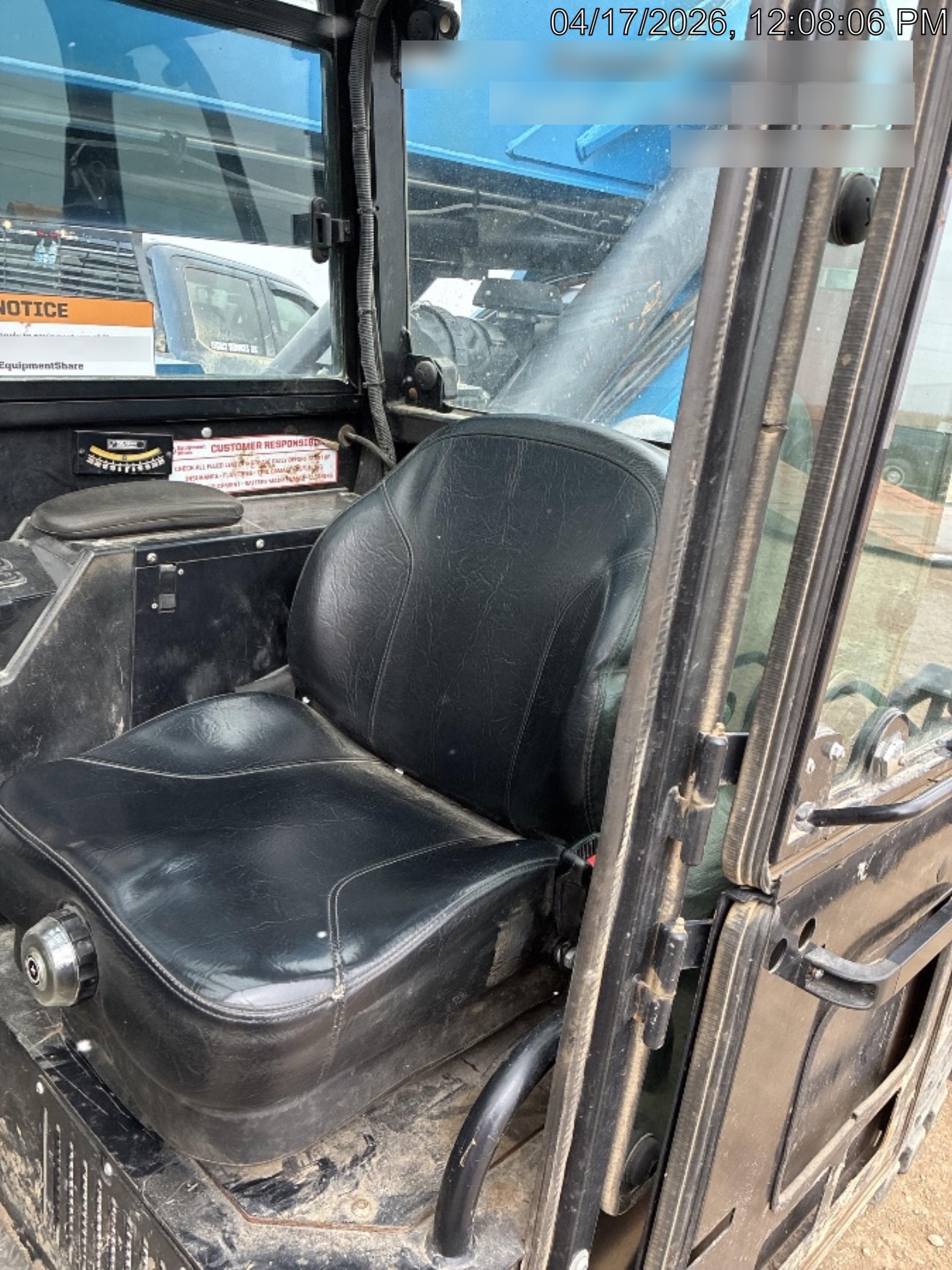 2019 GENIE GTH-1056