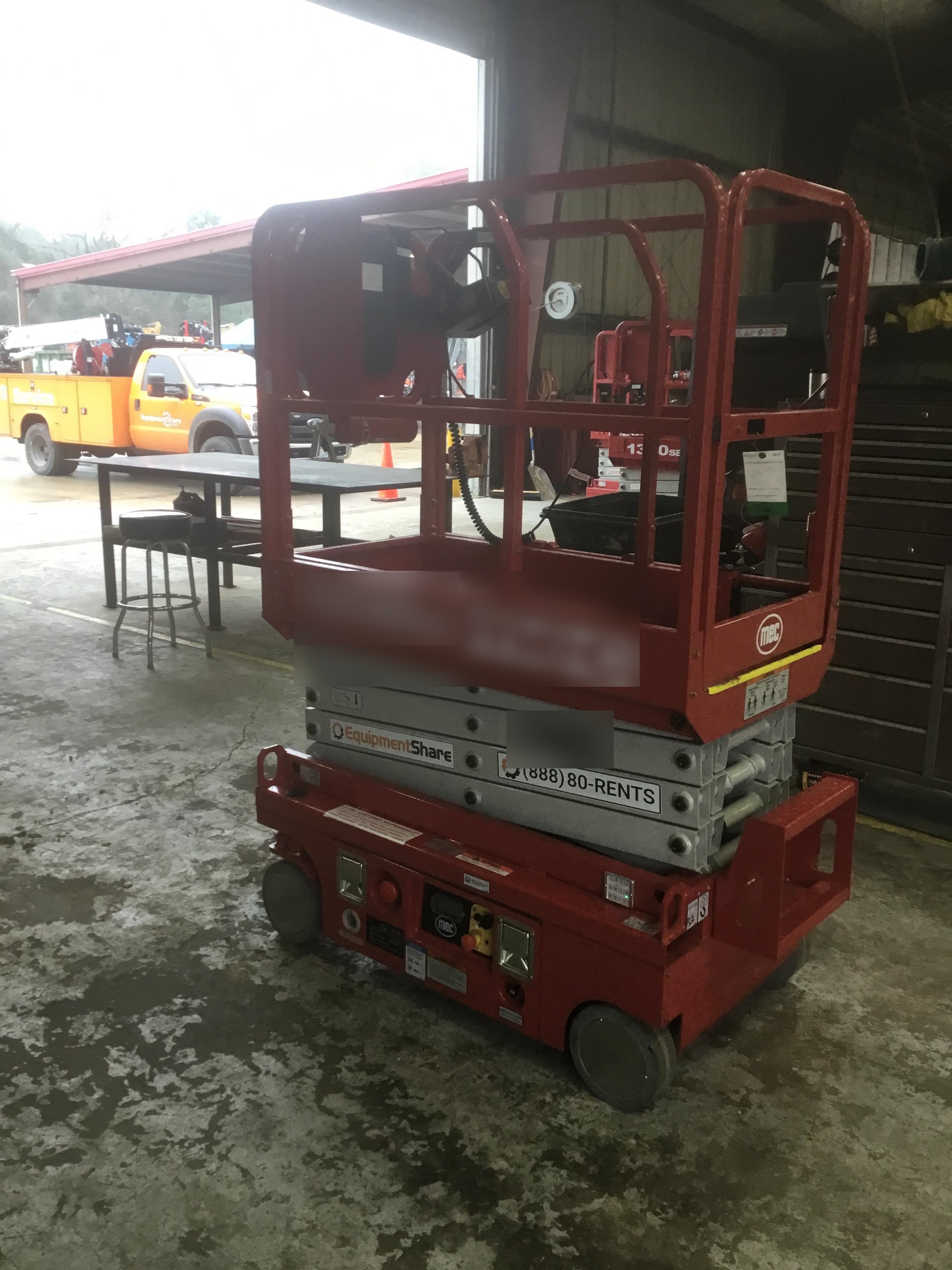 2019 MEC 1330SE