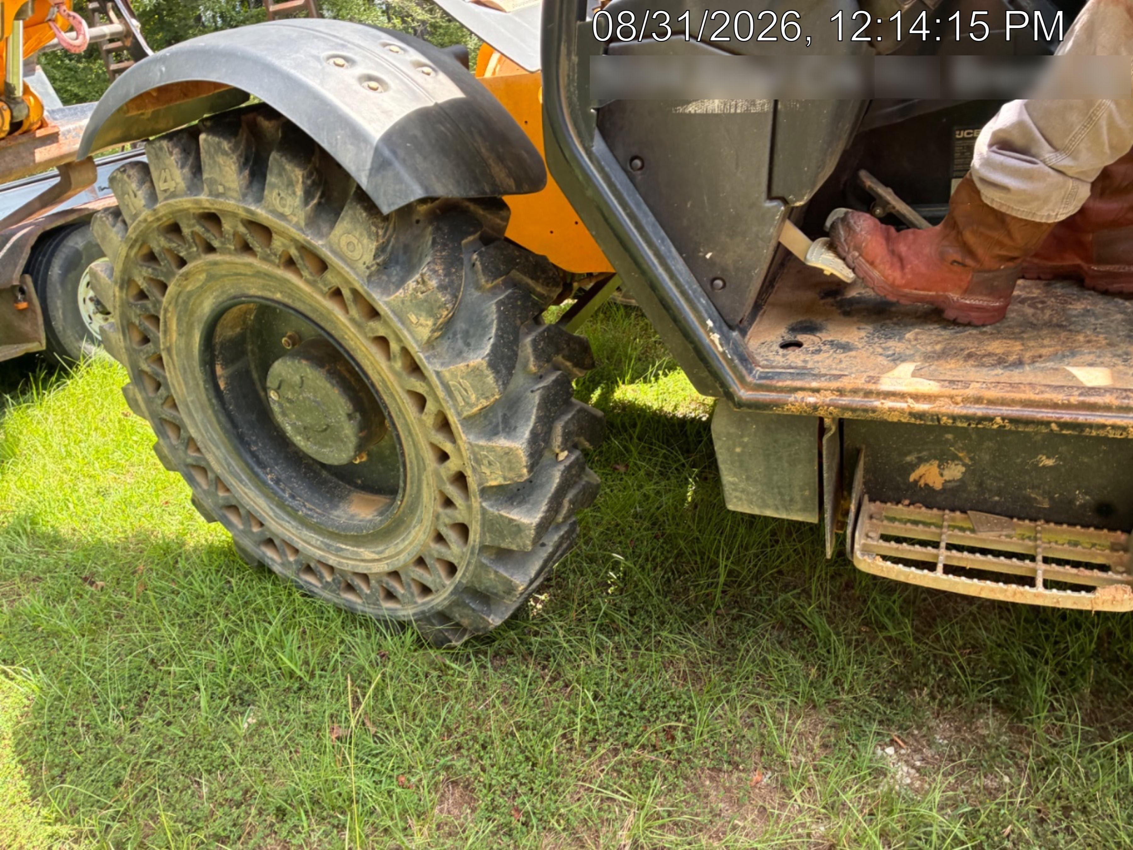 2019 JCB 509-42