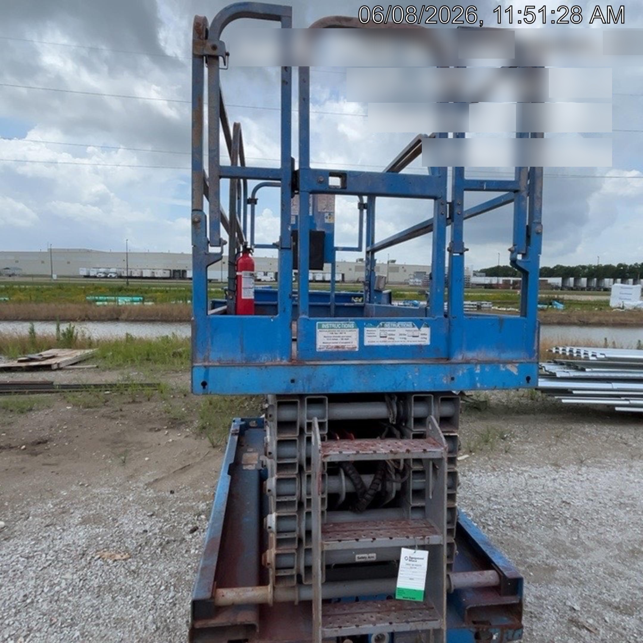 2019 GENIE GS-4047