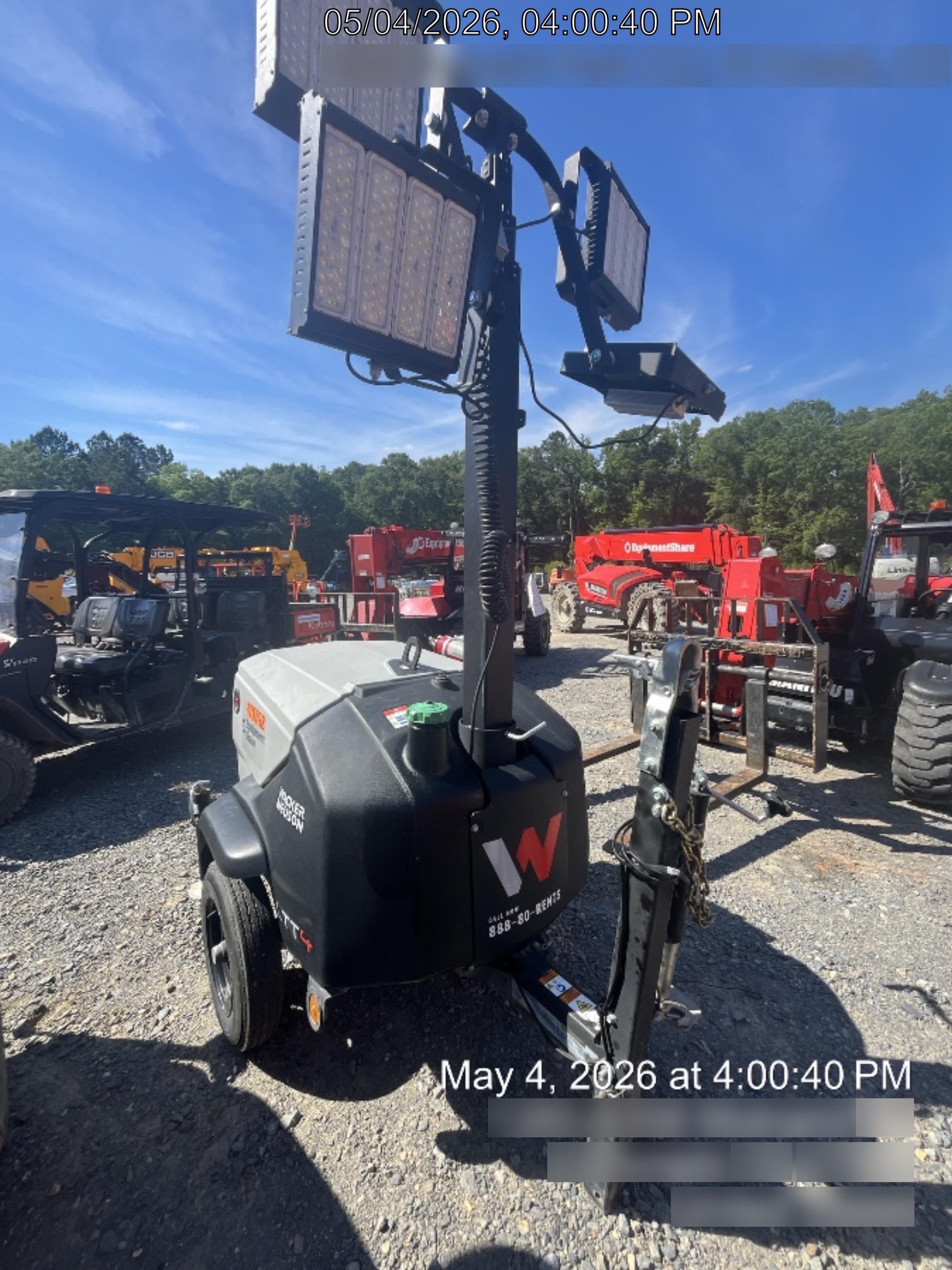 2024 WACKER NEUSON LTT4