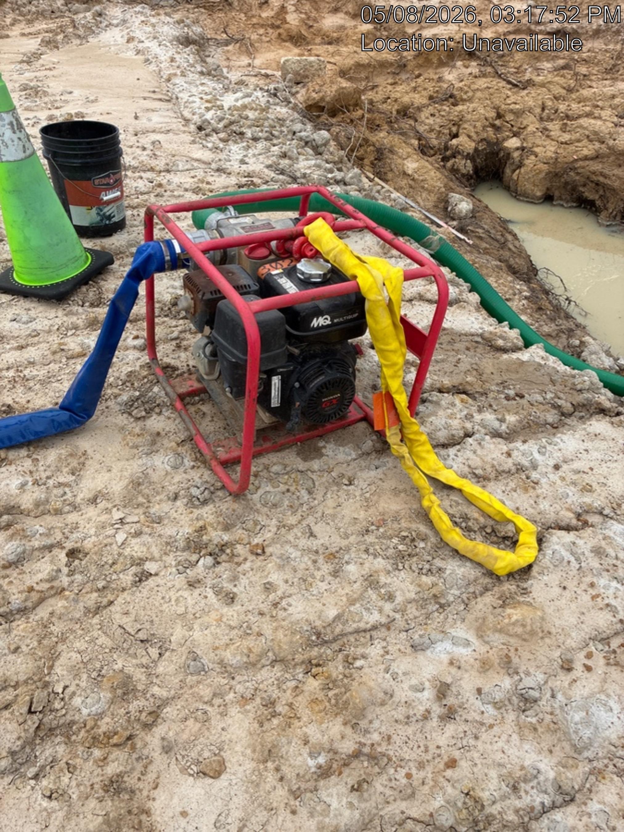 2023 MULTIQUIP QP3TH