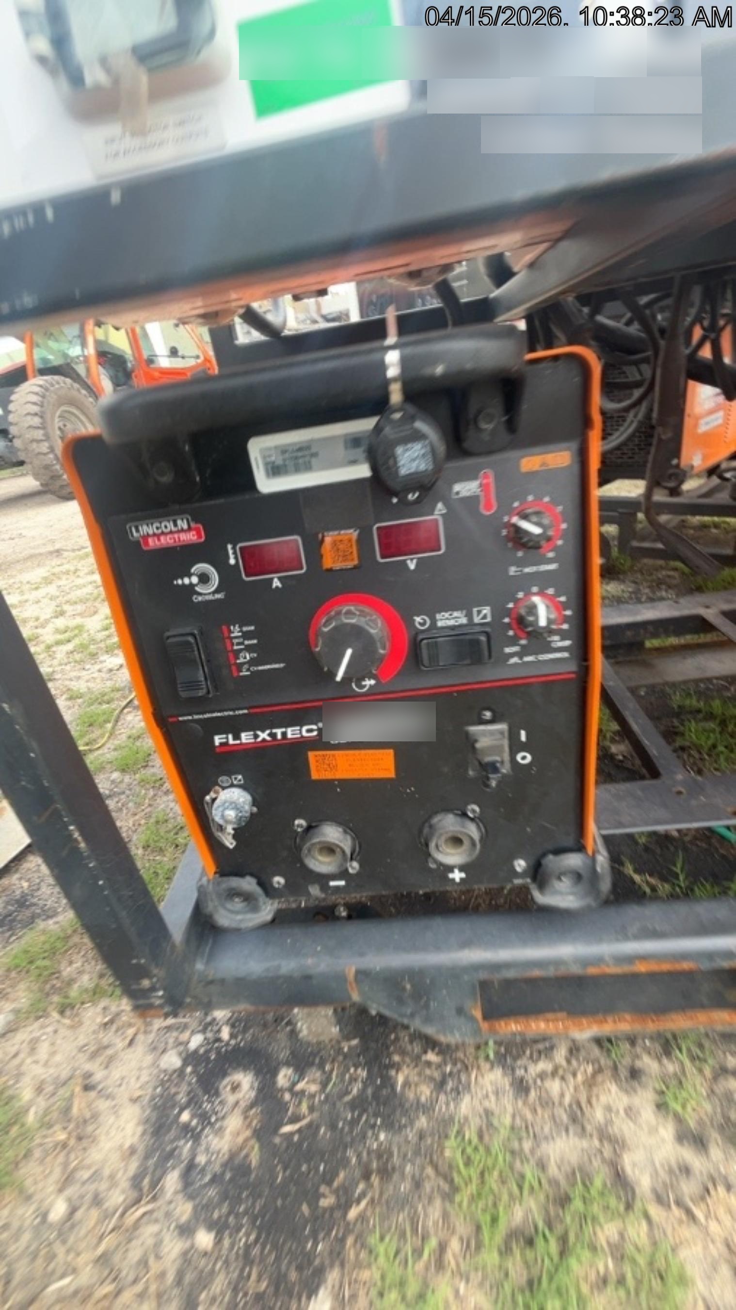 2023 LINCOLN ELECTRIC FLEXTEC 350X