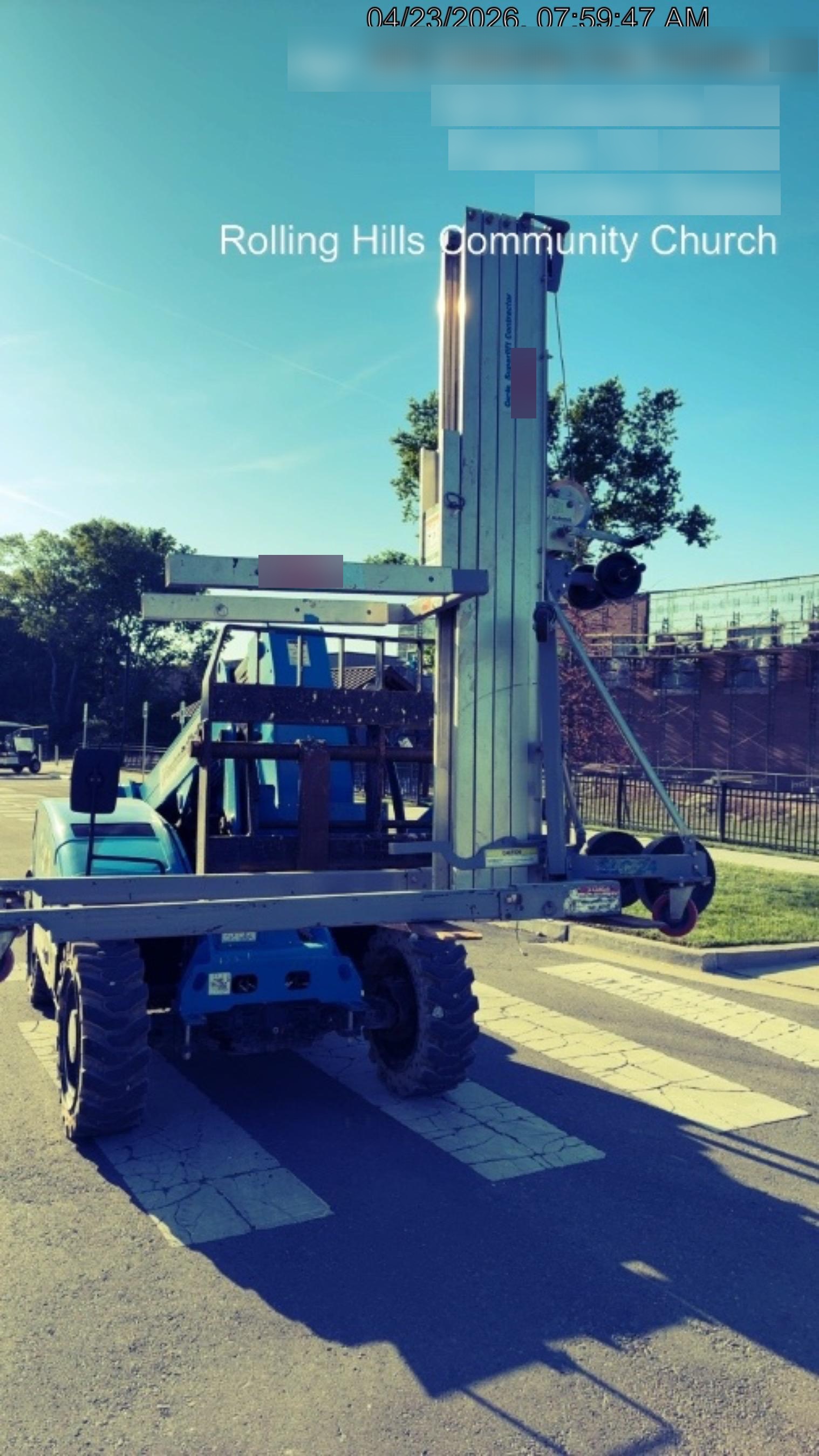 2019 GENIE SLC-24