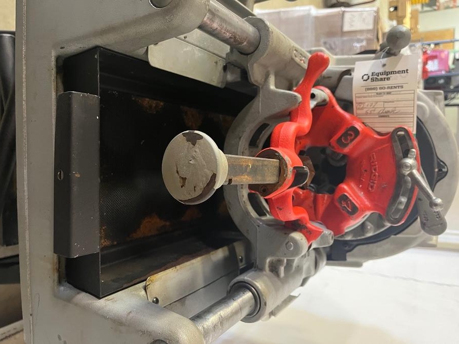 2021 RIDGID 535
