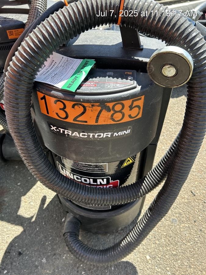 2021 LINCOLN ELECTRIC K3972-5