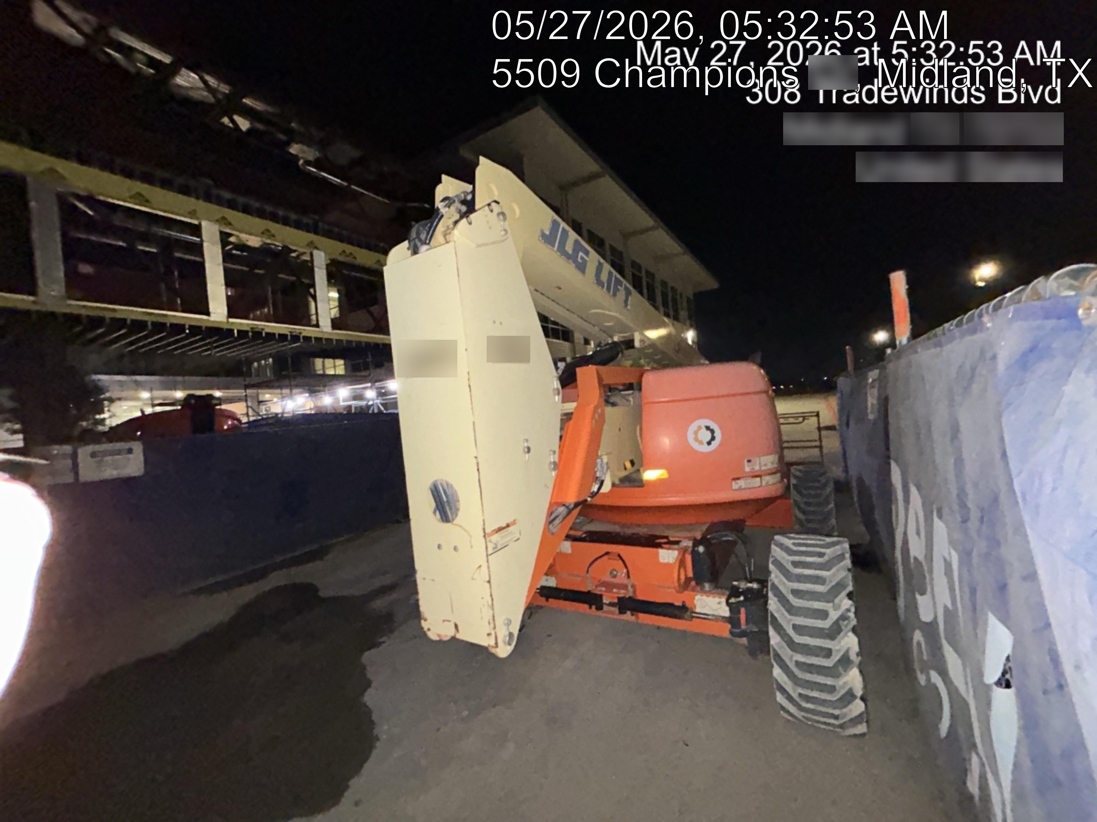 2019 JLG 600AJ