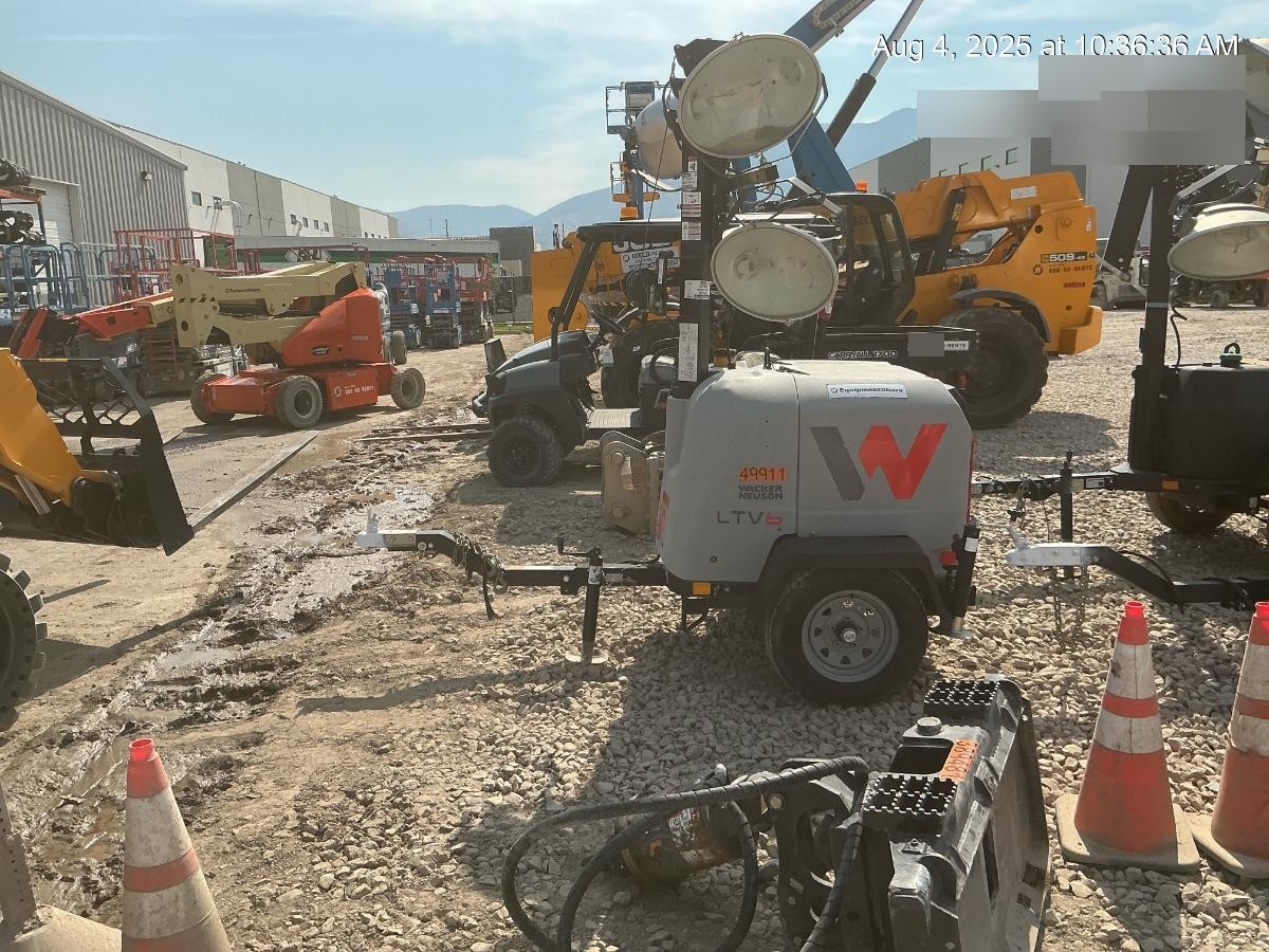 2019 WACKER NEUSON LTV6L-MH