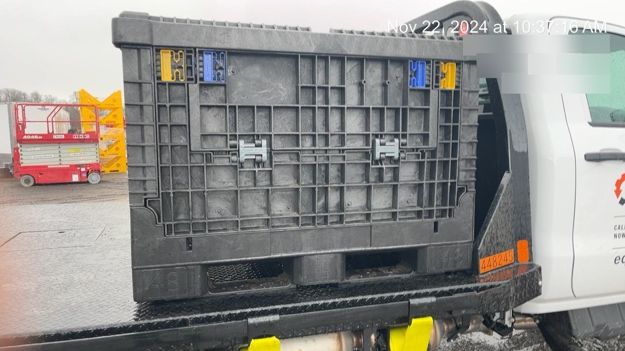 2024 CAMPO EB150E480600V