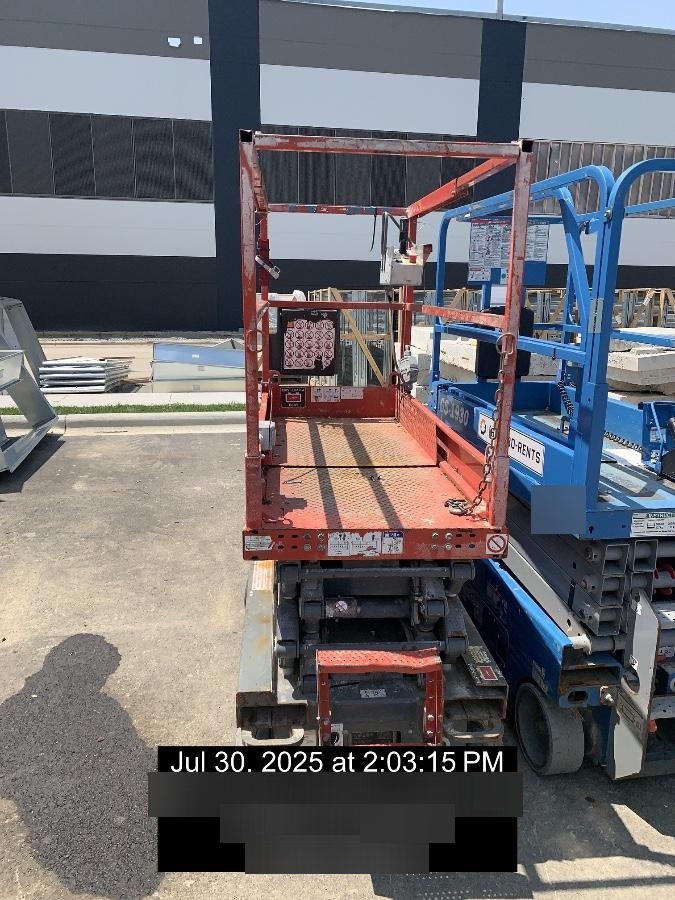 2018 SKYJACK SJIII-3219