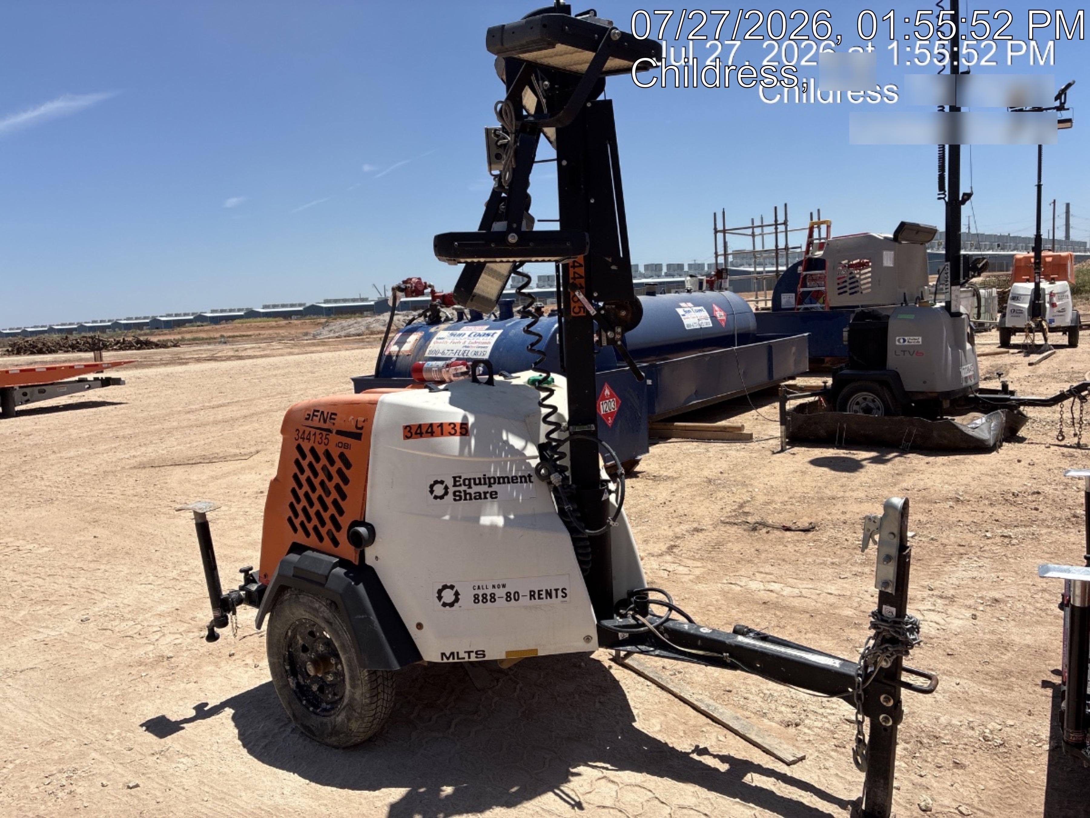 2023 GENERAC MLT2