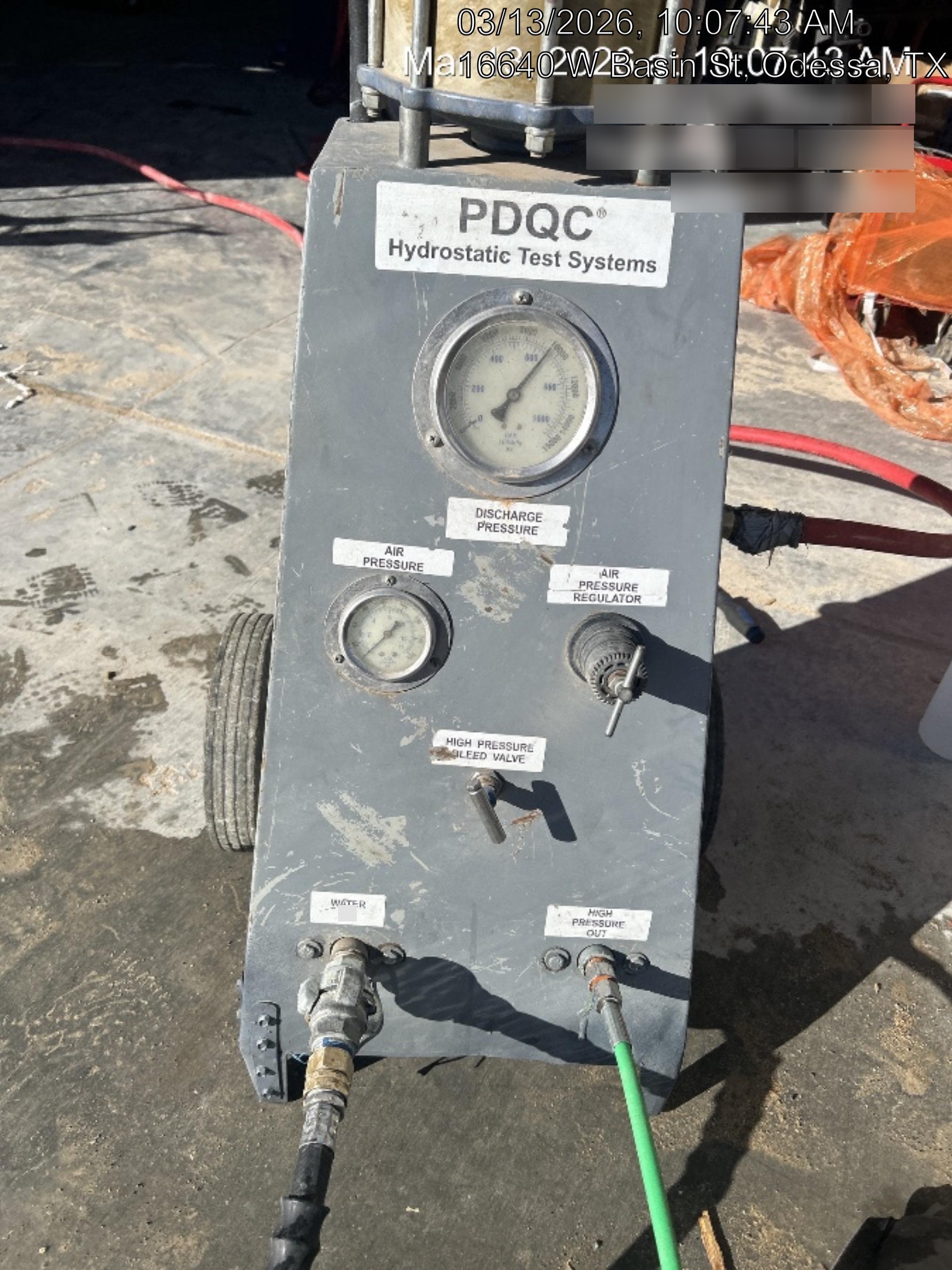 2020 PINNACLE PDQC-10000