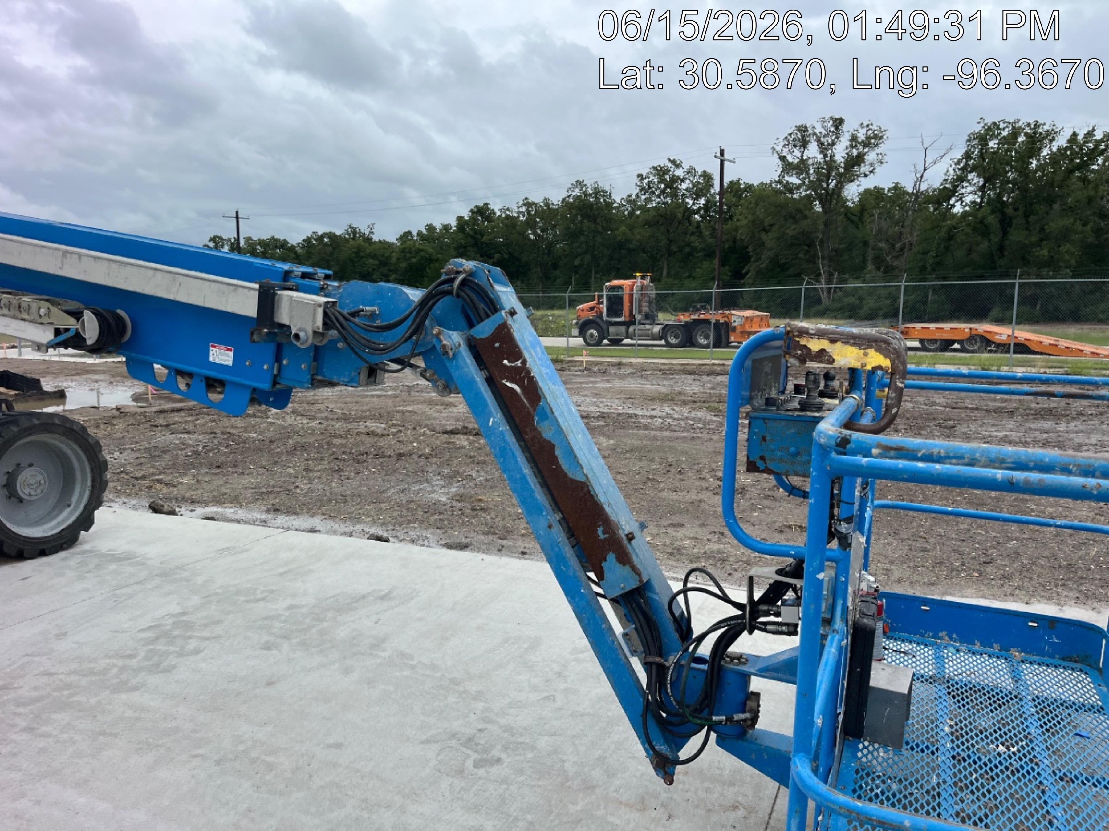 2017 GENIE S-65