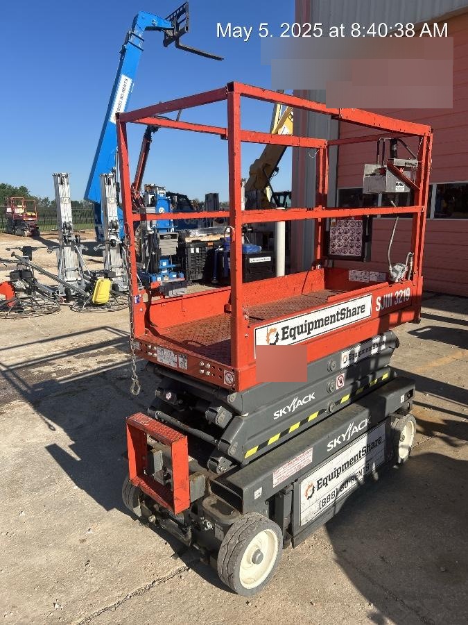 2019 SKYJACK SJIII-3219
