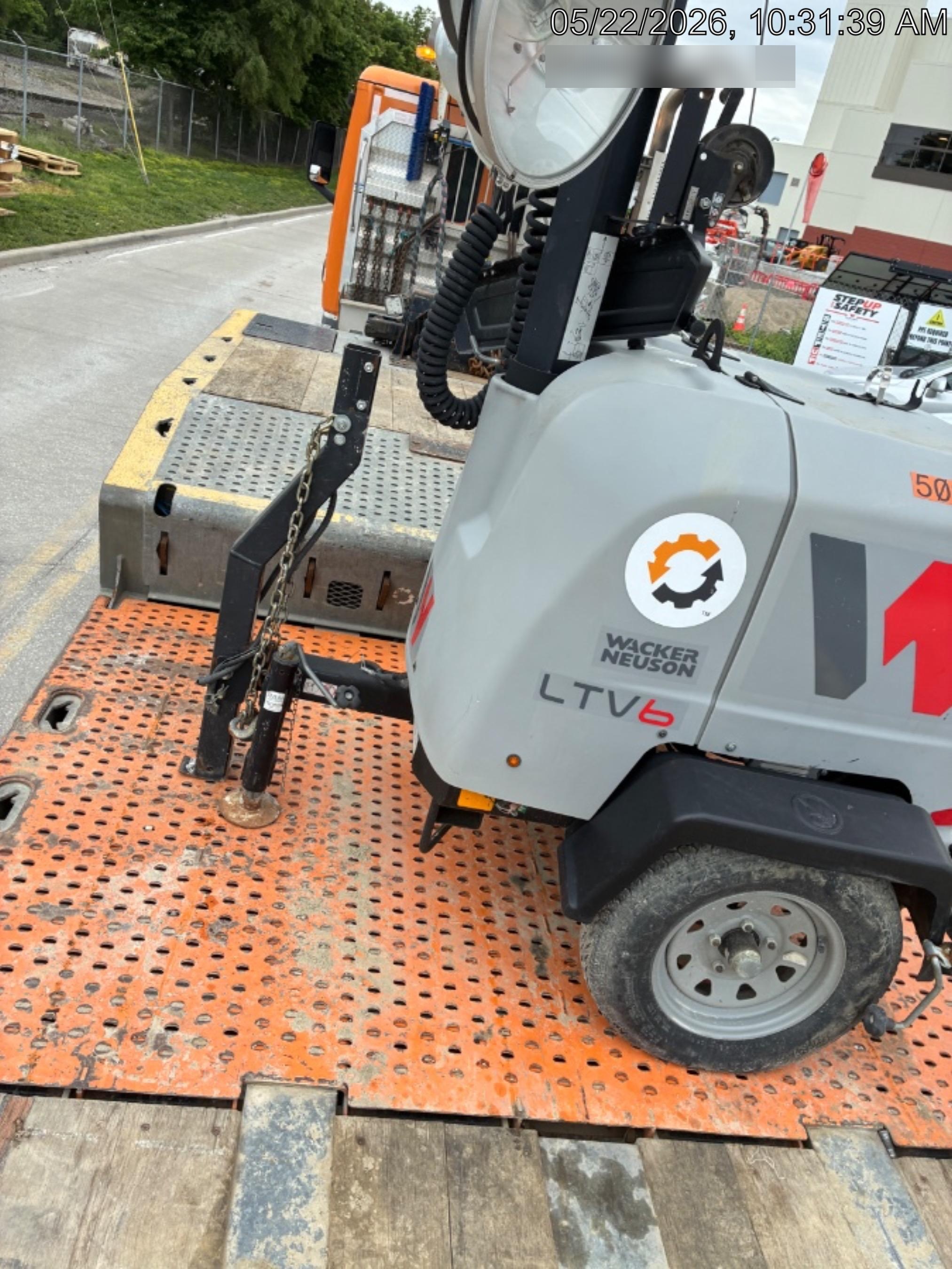 2019 WACKER NEUSON LTV6L-MH