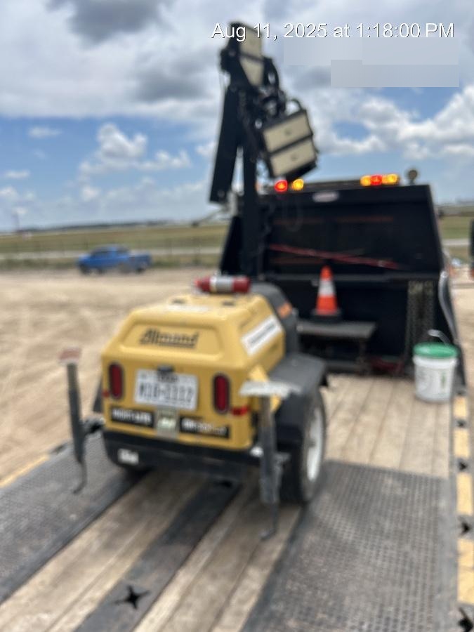 2021 ALLMAND NLV3GR