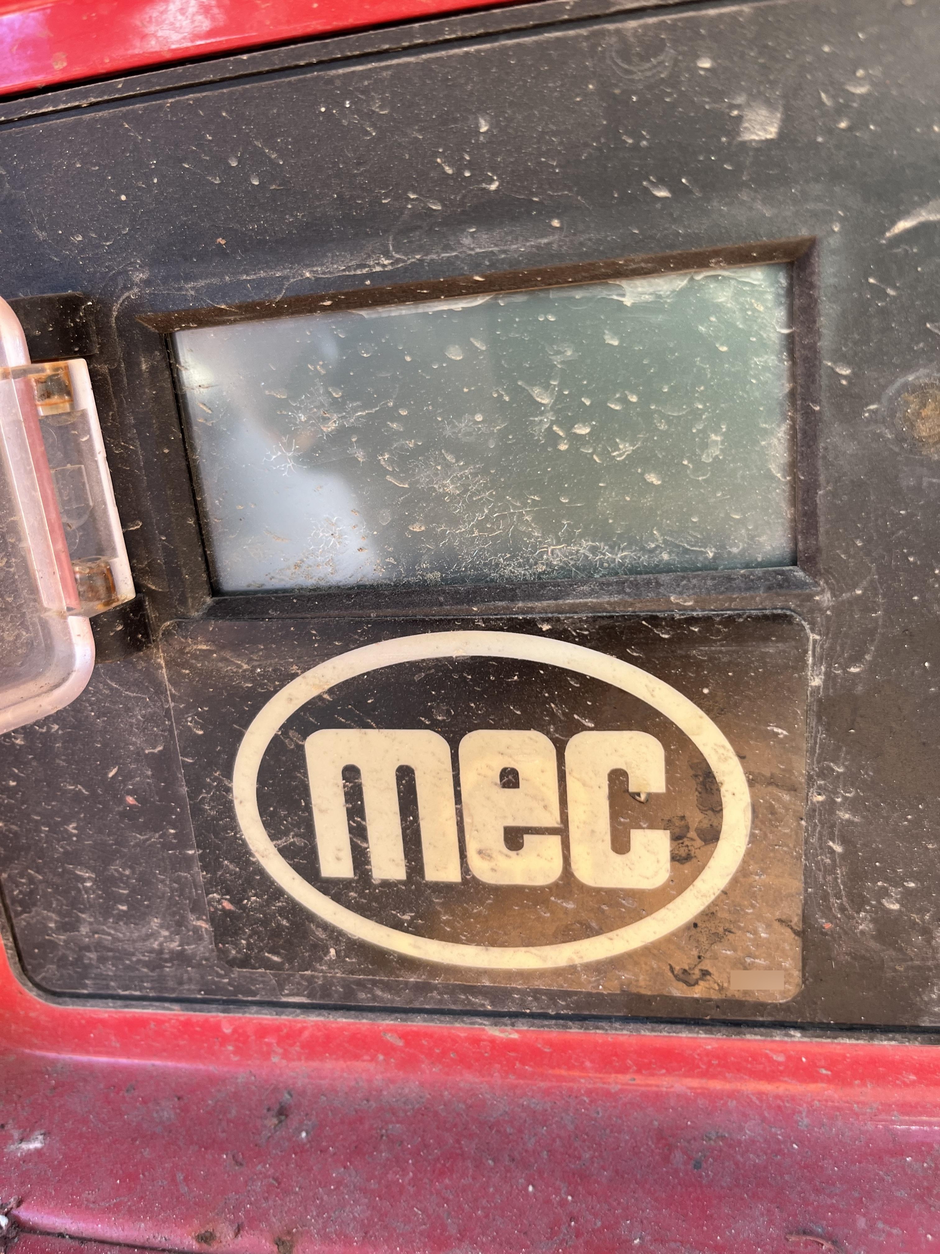 2019 MEC 1330SE