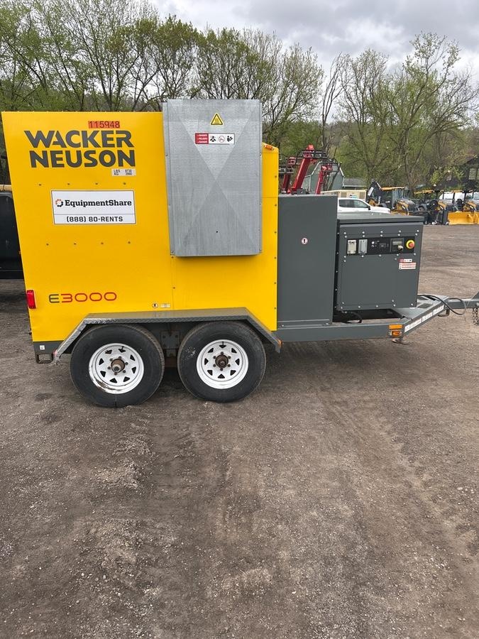 2020 WACKER NEUSON E3000