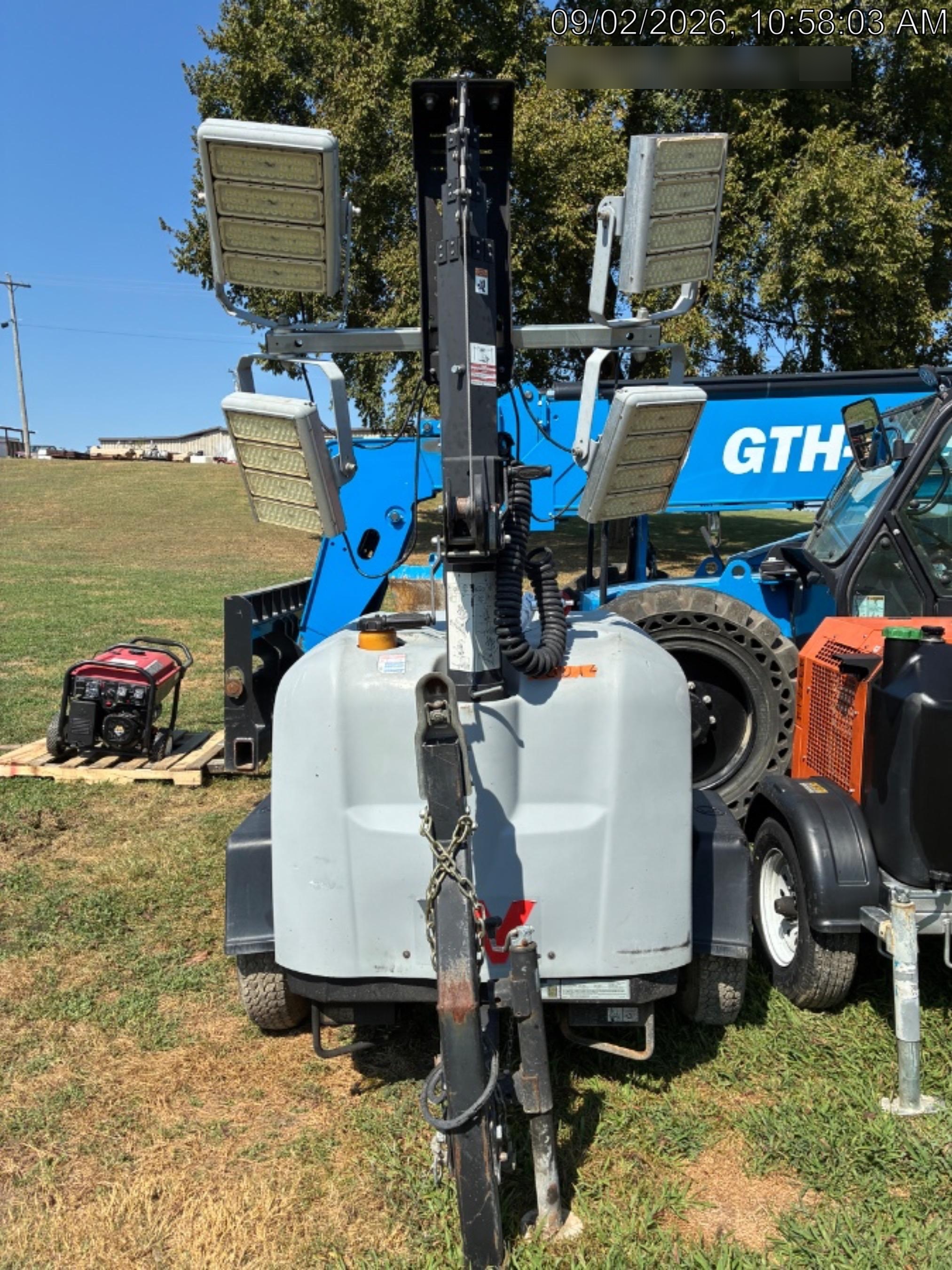 2019 WACKER NEUSON LTV6K-LED