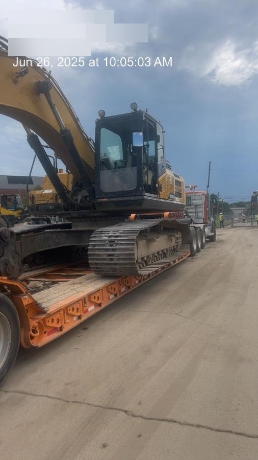 2019 SANY SY265C LC