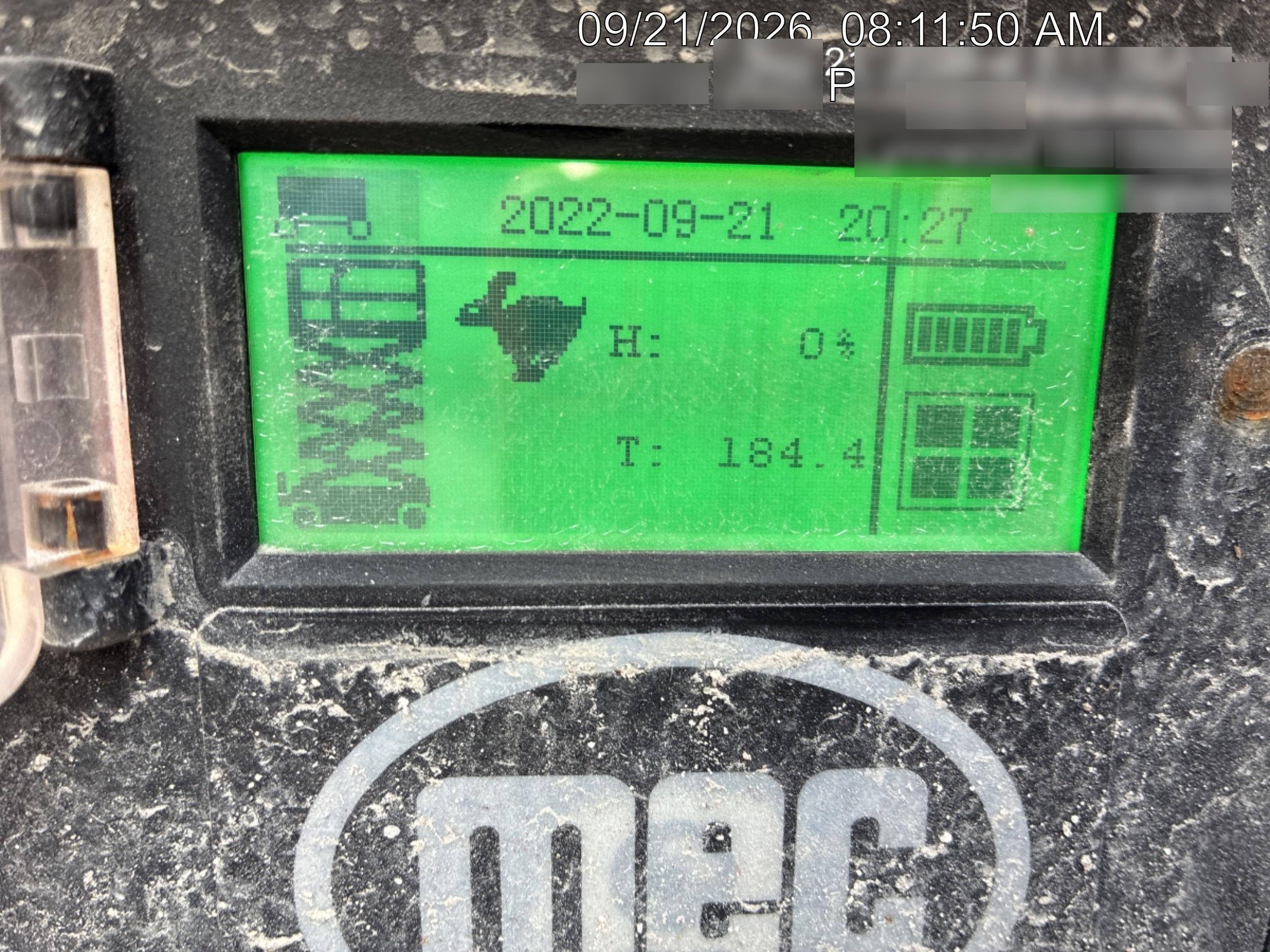 2020 MEC 1330SE