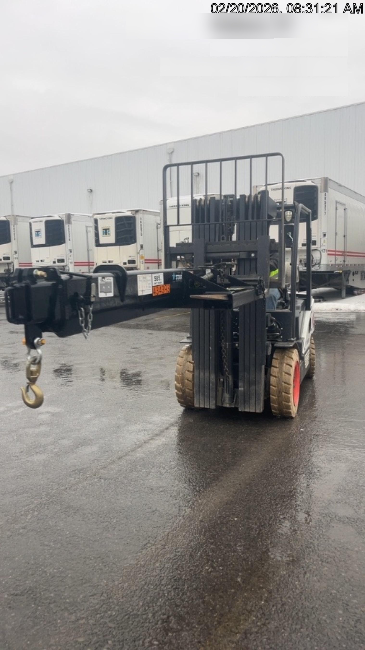 2024 STAR INDUSTRIES M1360B - Star JIB Boom