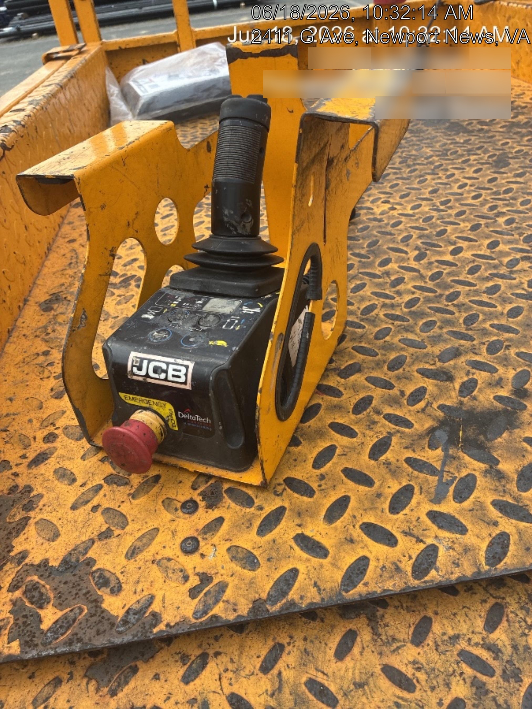 2021 JCB S3246E