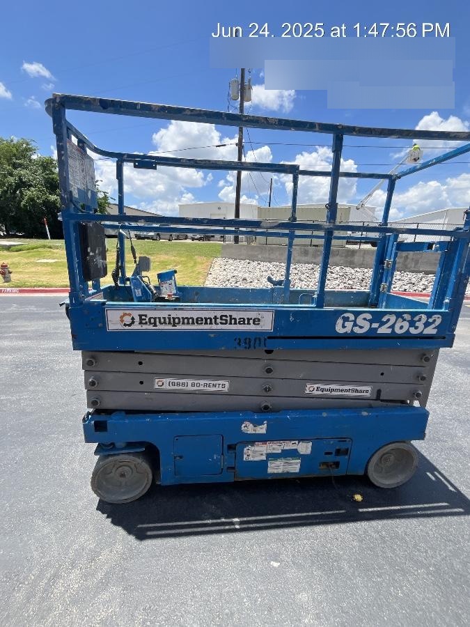 2017 GENIE GS-2632