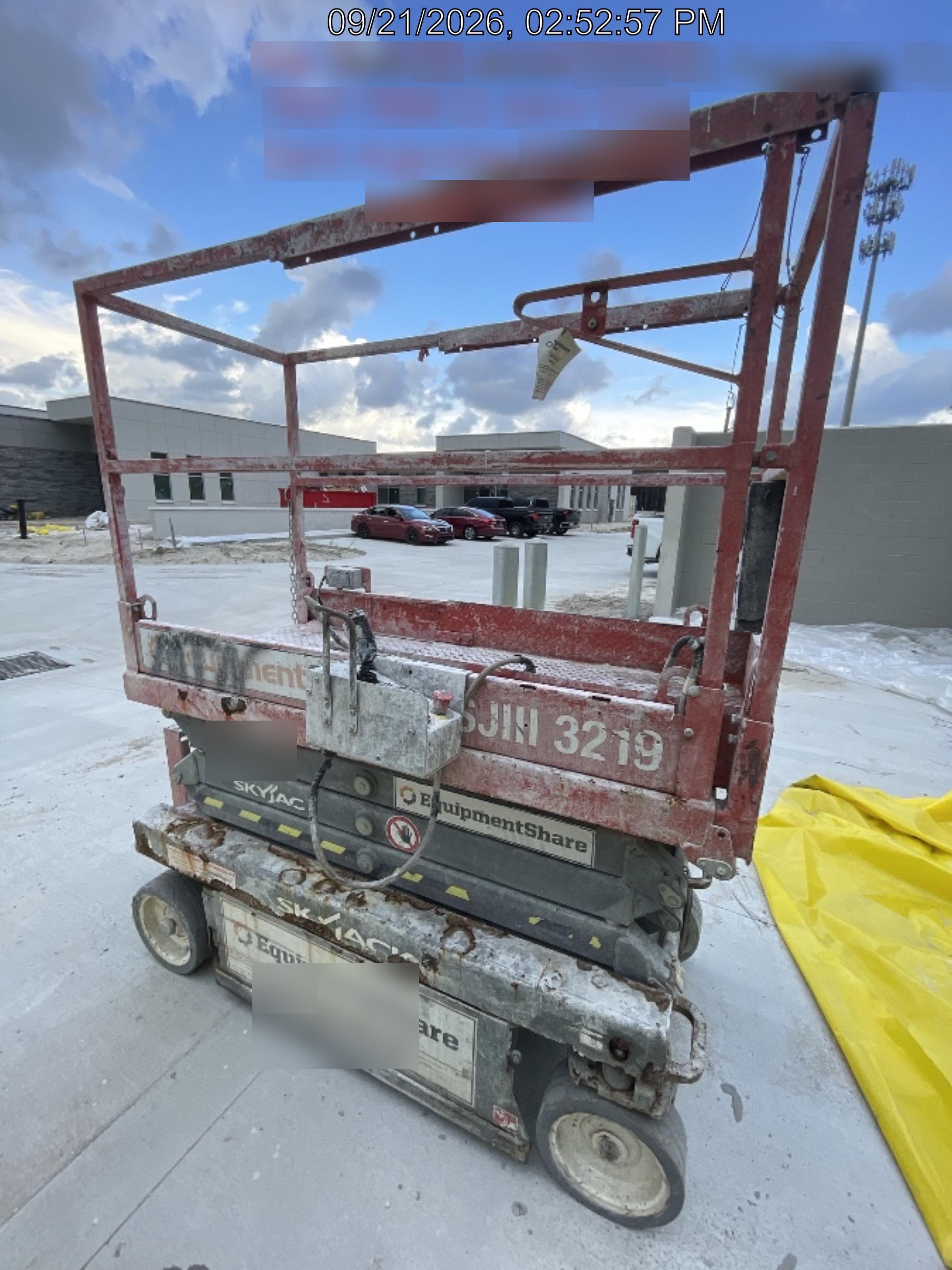 2019 SKYJACK SJIII-3219