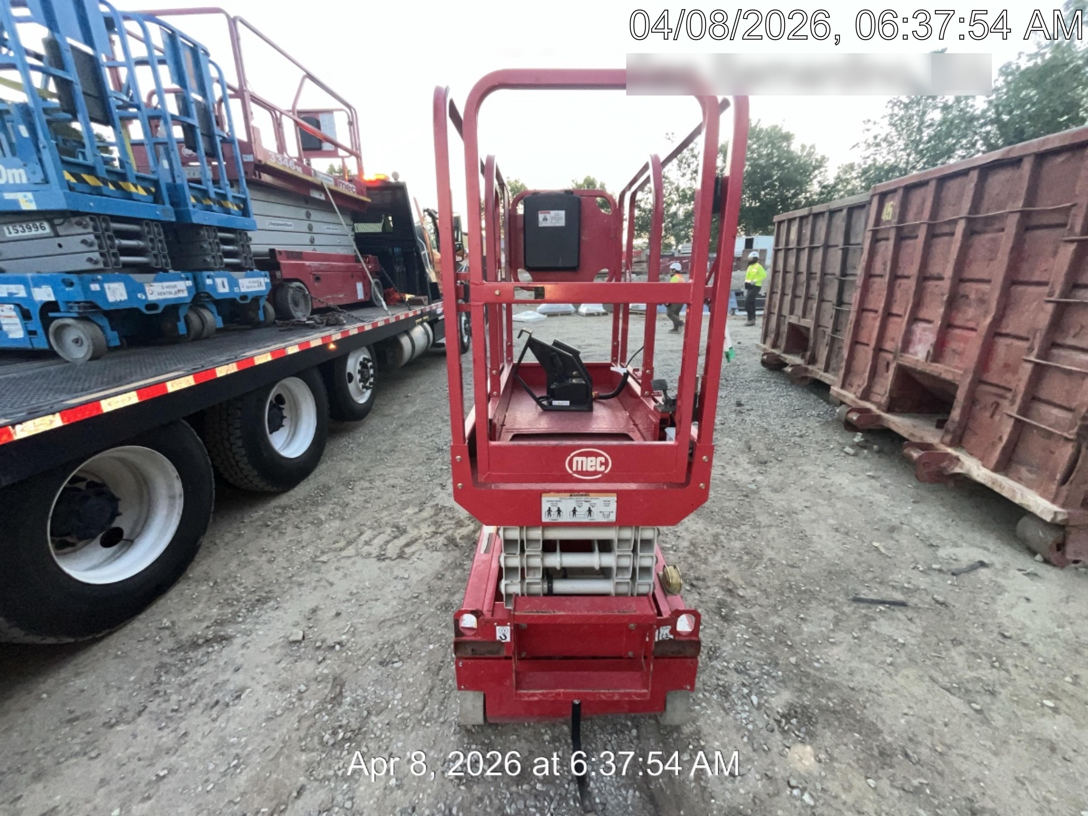 2019 MEC 1330SE